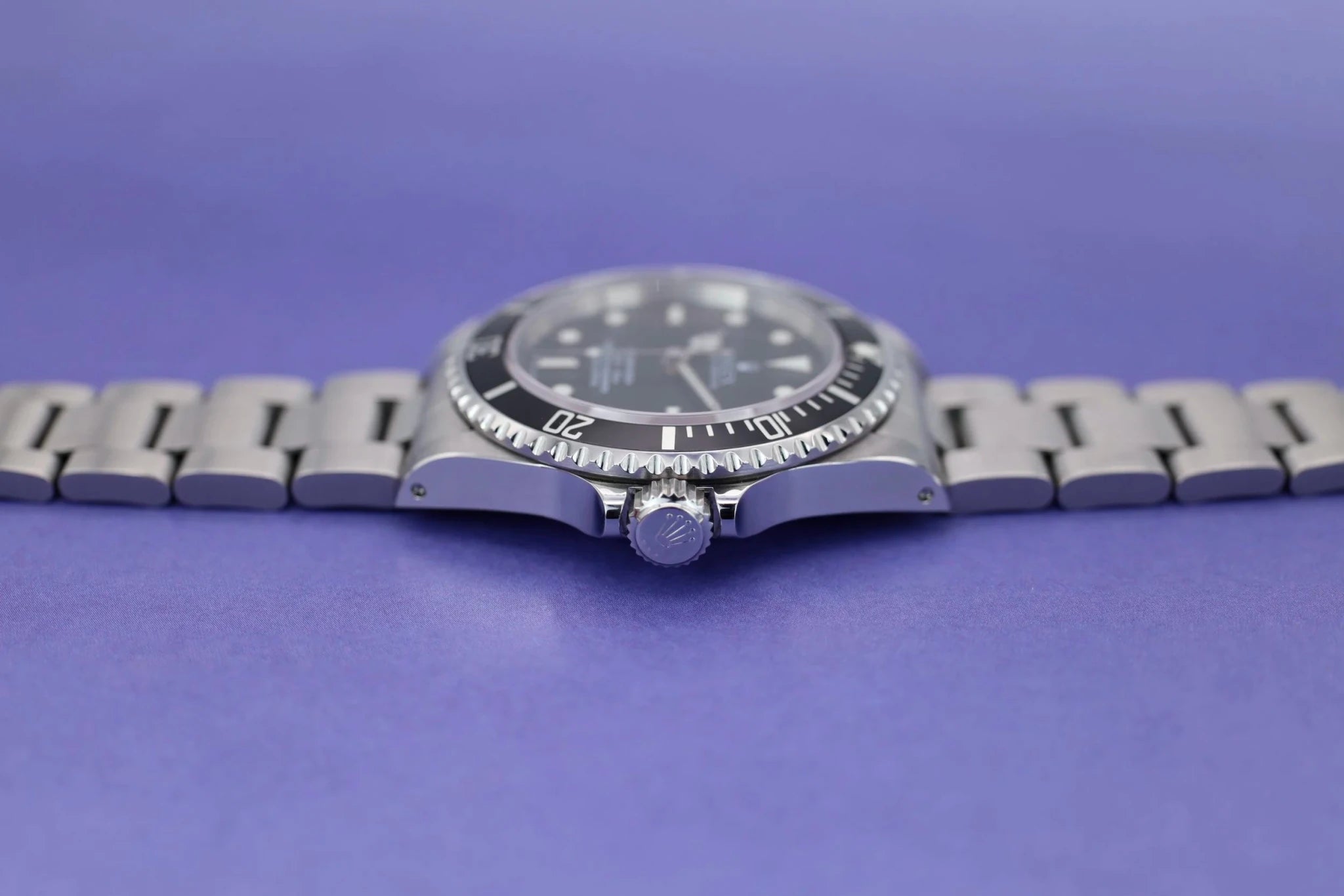 2010 Rolex Submariner Ref. 14060m | Full Set - Sierra Time Co