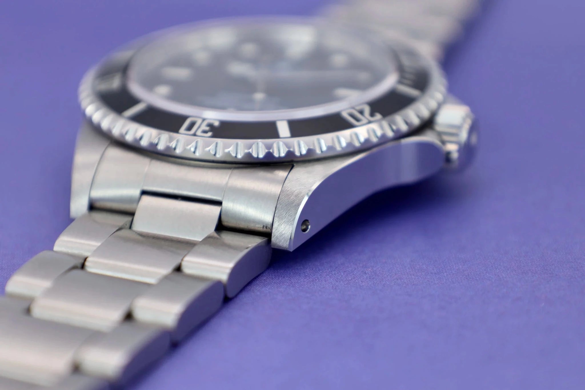 2010 Rolex Submariner Ref. 14060m | Full Set - Sierra Time Co