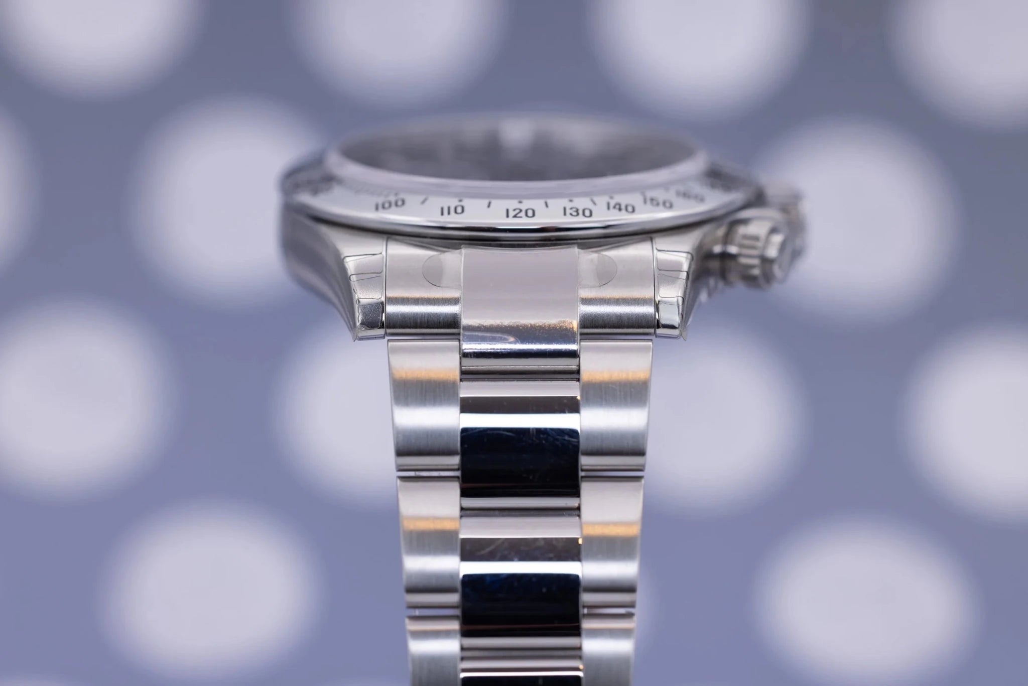 2011 Rolex Daytona Ref. 116520 | Black Dial | New Old Stock | Stickers | Box and Papers - Sierra Time Co