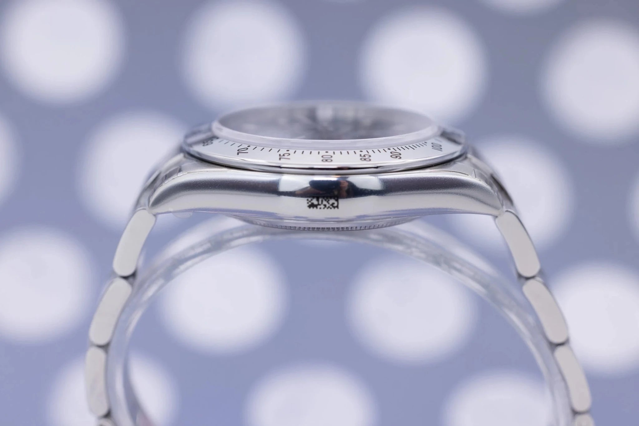 2011 Rolex Daytona Ref. 116520 | Black Dial | New Old Stock | Stickers | Box and Papers - Sierra Time Co