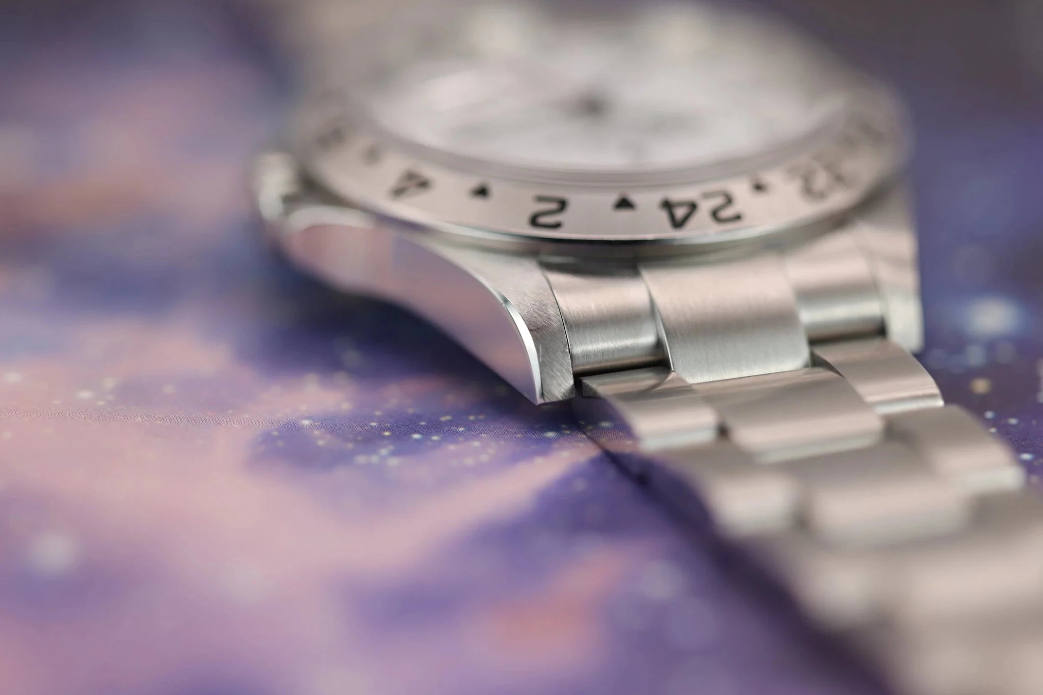 2011 Rolex Explorer II Ref. 16570 Polar | 3186 Movement | Box and Papers - Sierra Time Co