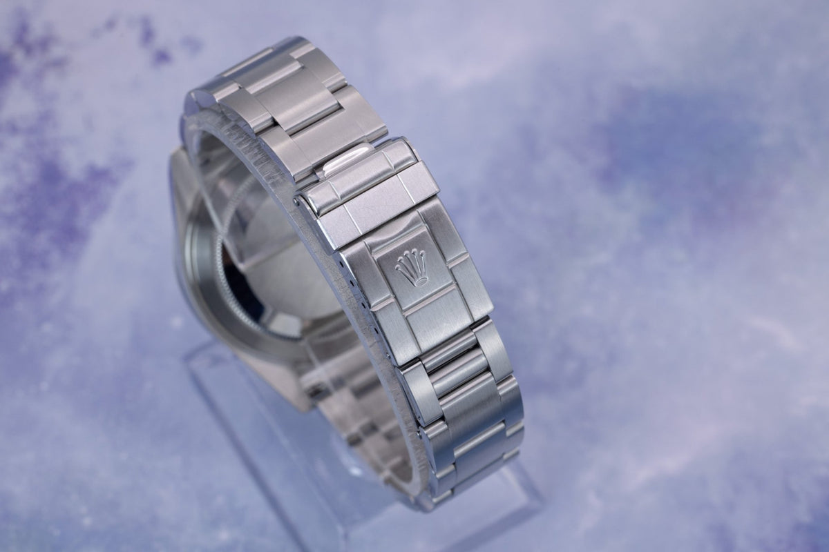 2011 Rolex Explorer II Ref. 16570 Polar | 3186 Movement | Box and Papers - Sierra Time Co