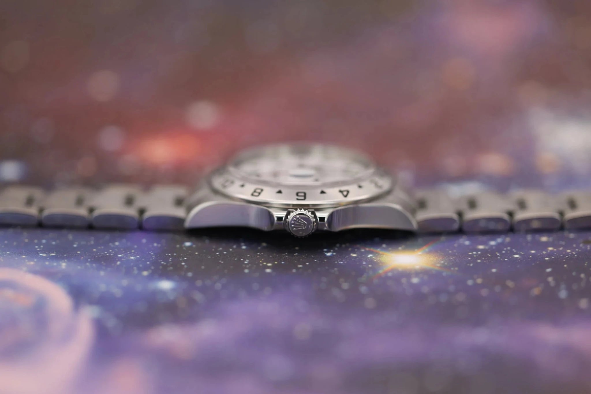 2011 Rolex Explorer II Ref. 16570 Polar | 3186 Movement | Box and Papers - Sierra Time Co