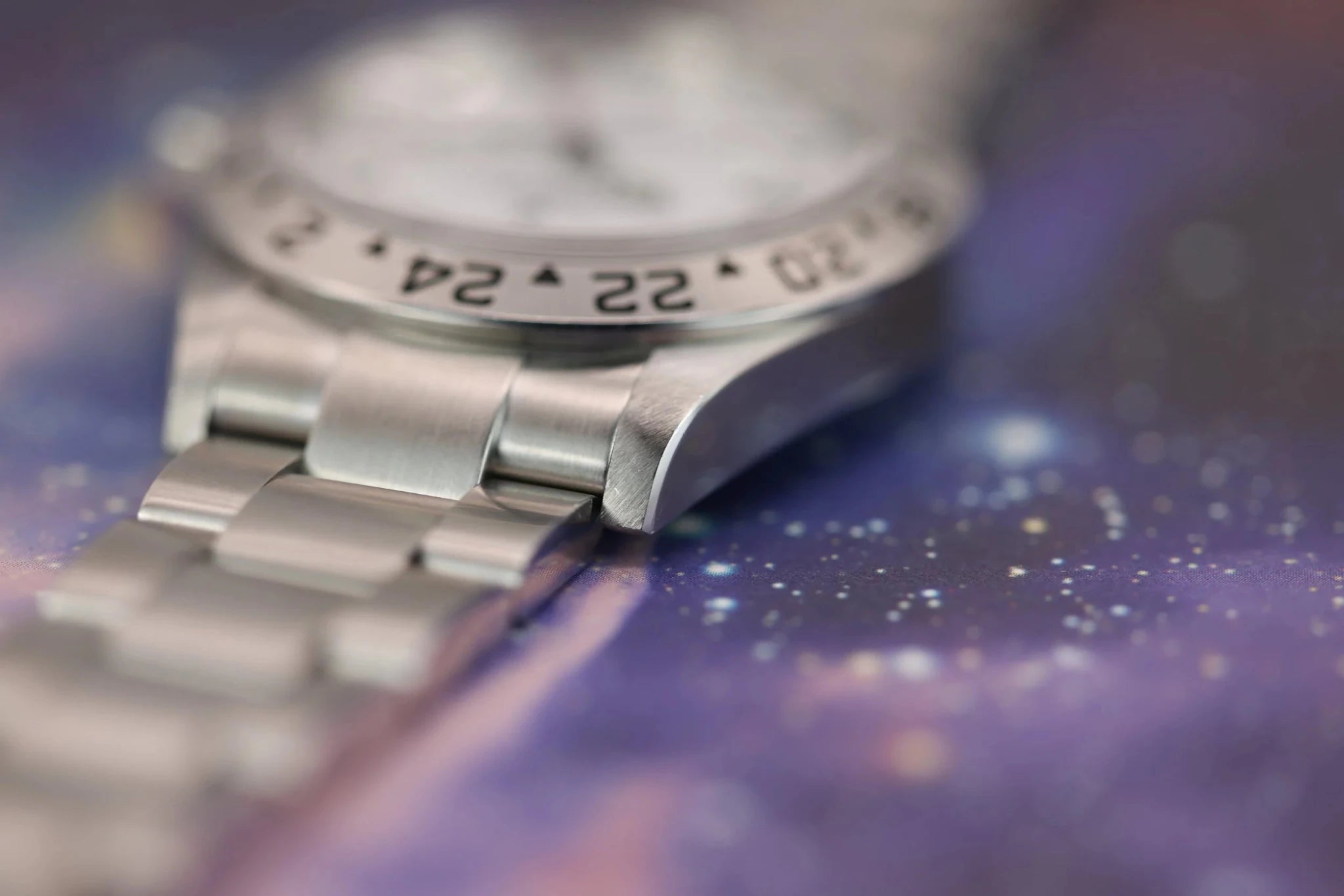 2011 Rolex Explorer II Ref. 16570 Polar | 3186 Movement | Box and Papers - Sierra Time Co