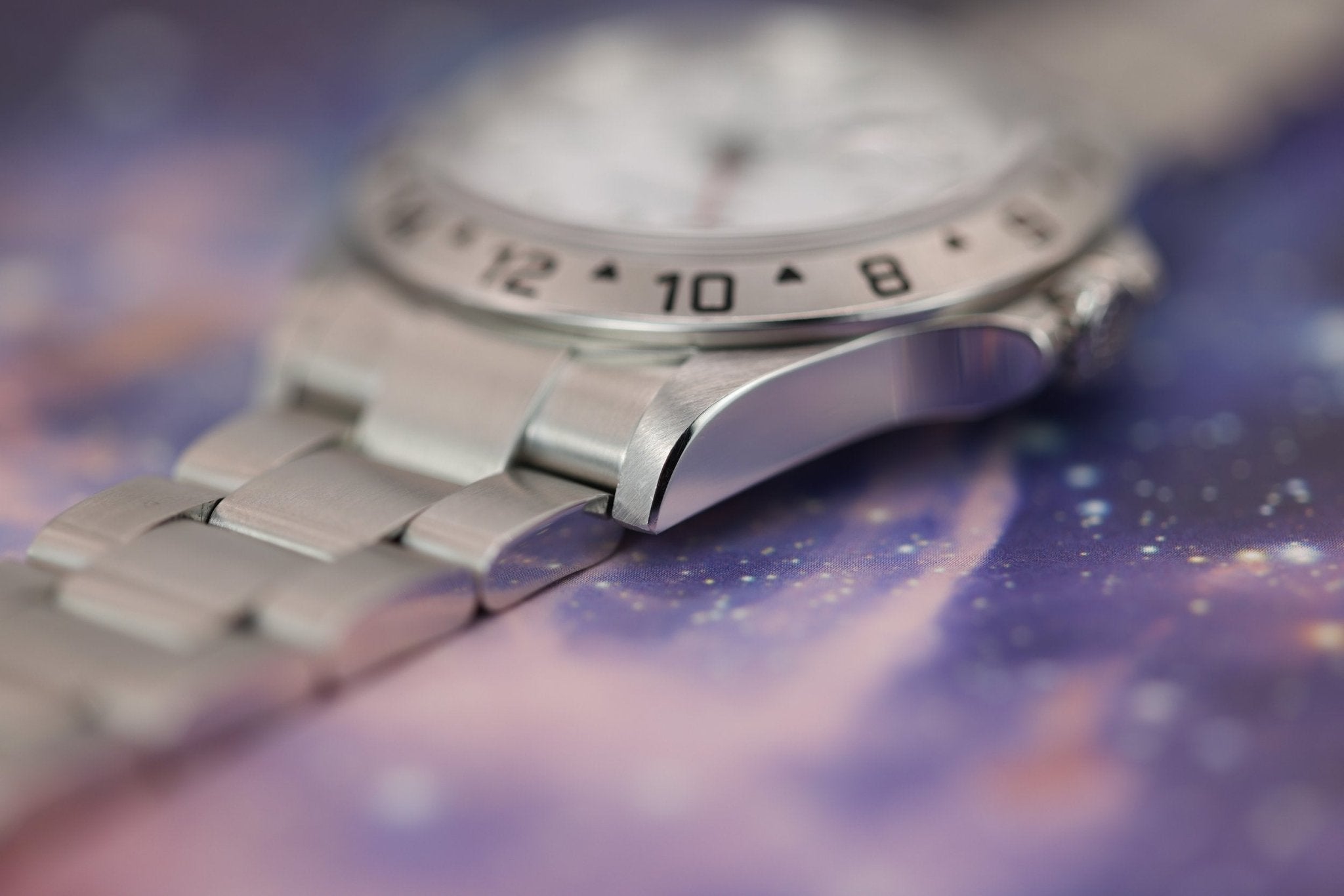 2011 Rolex Explorer II Ref. 16570 Polar | 3186 Movement | Box and Papers - Sierra Time Co