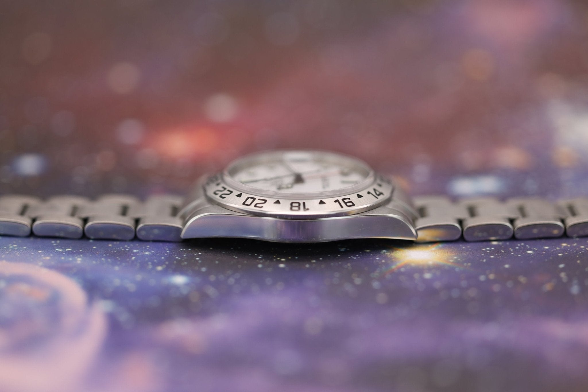 2011 Rolex Explorer II Ref. 16570 Polar | 3186 Movement | Box and Papers - Sierra Time Co