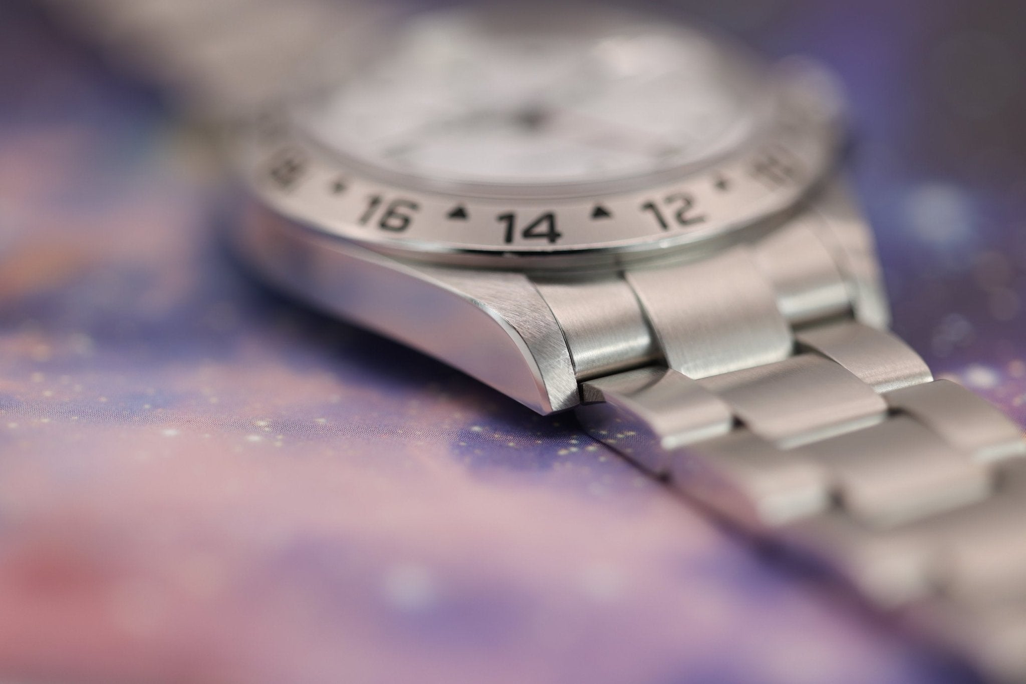 2011 Rolex Explorer II Ref. 16570 Polar | 3186 Movement | Box and Papers - Sierra Time Co