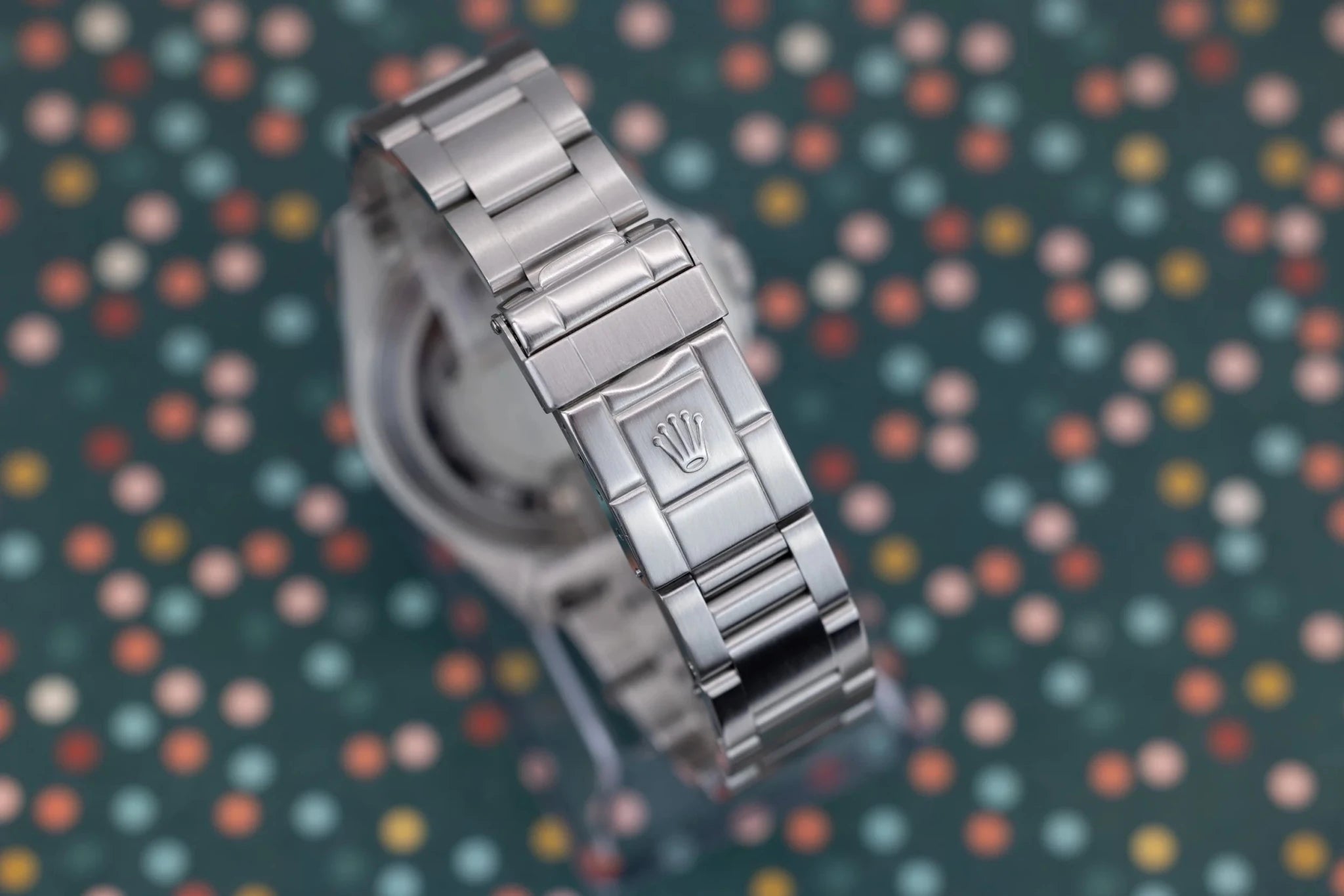 2011 Rolex Explorer II Ref. 16570 Polar | 3186 Movement | Thin Frame Dial - Sierra Time Co