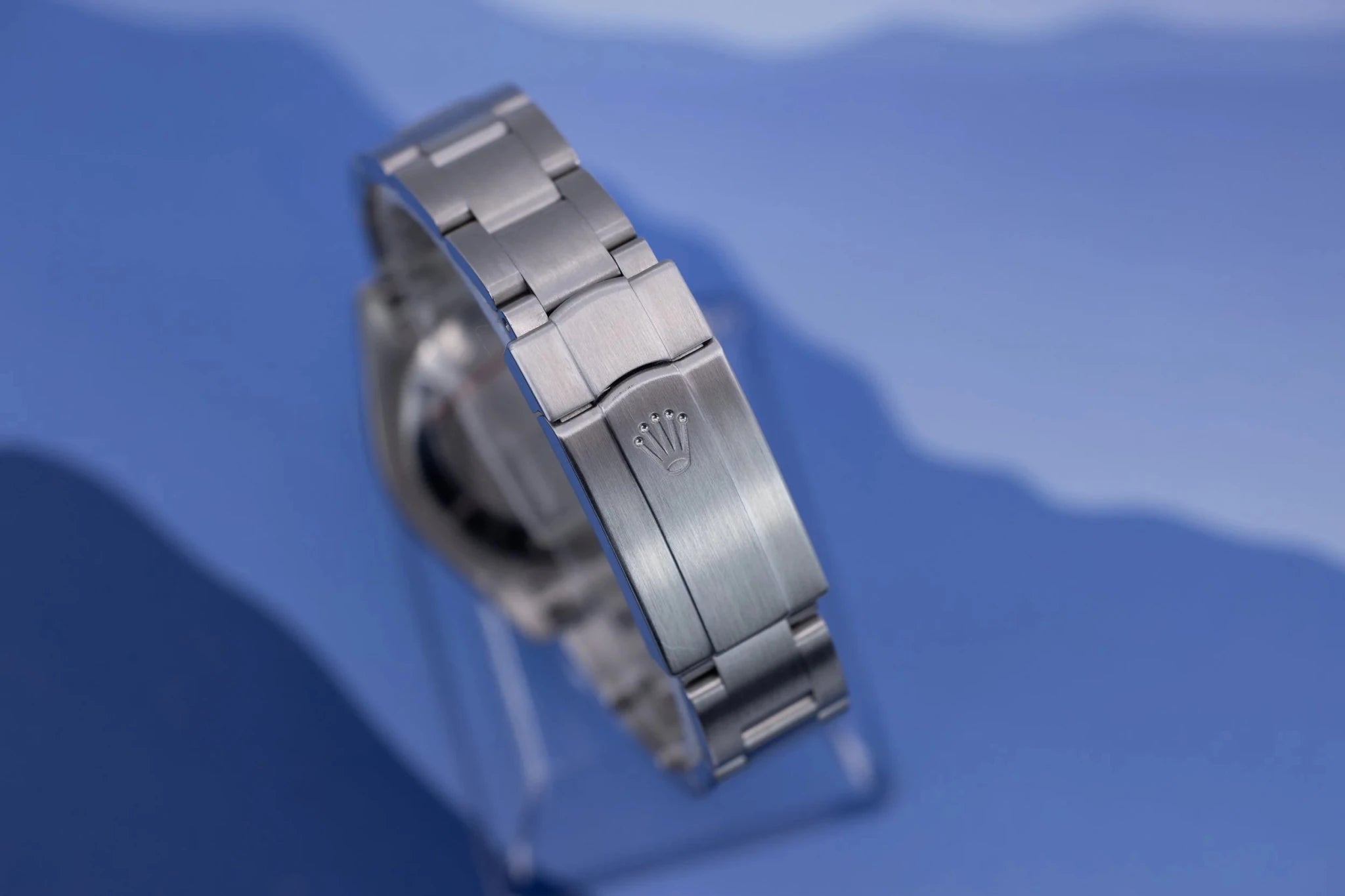 2011 Rolex Ladies Oyster Perpetual Ref. 177200 | 369 Concentric Dial | Box and Papers - Sierra Time Co
