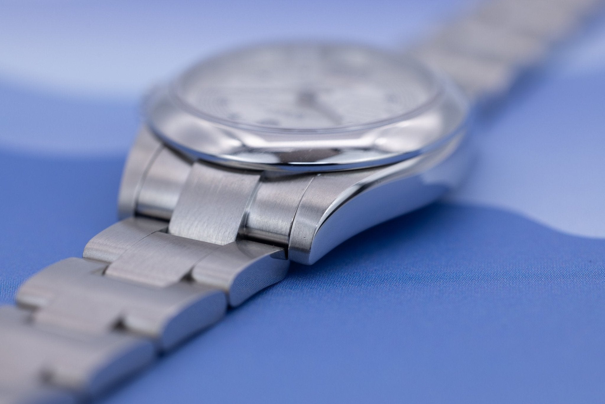 2011 Rolex Ladies Oyster Perpetual Ref. 177200 | 369 Concentric Dial | Box and Papers - Sierra Time Co