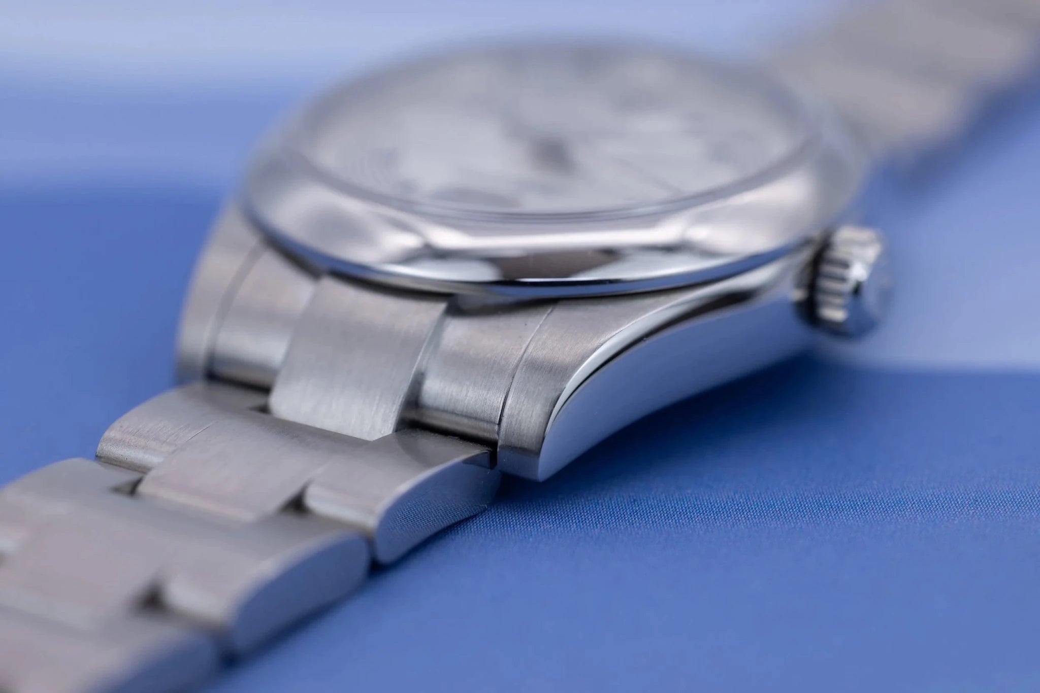 2011 Rolex Ladies Oyster Perpetual Ref. 177200 | 369 Concentric Dial | Box and Papers - Sierra Time Co