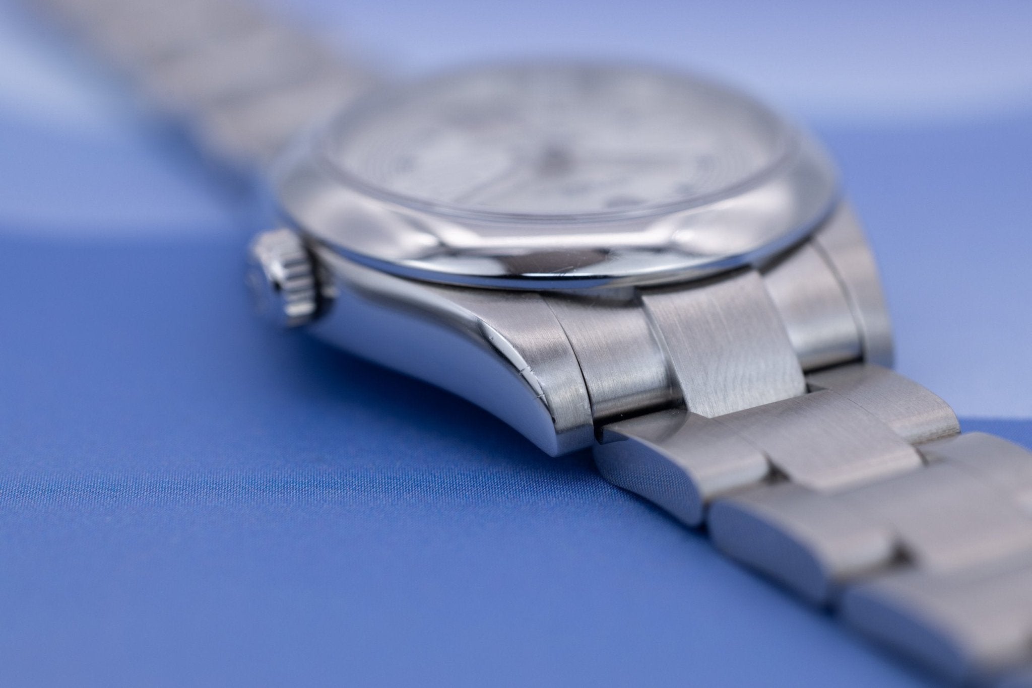 2011 Rolex Ladies Oyster Perpetual Ref. 177200 | 369 Concentric Dial | Box and Papers - Sierra Time Co