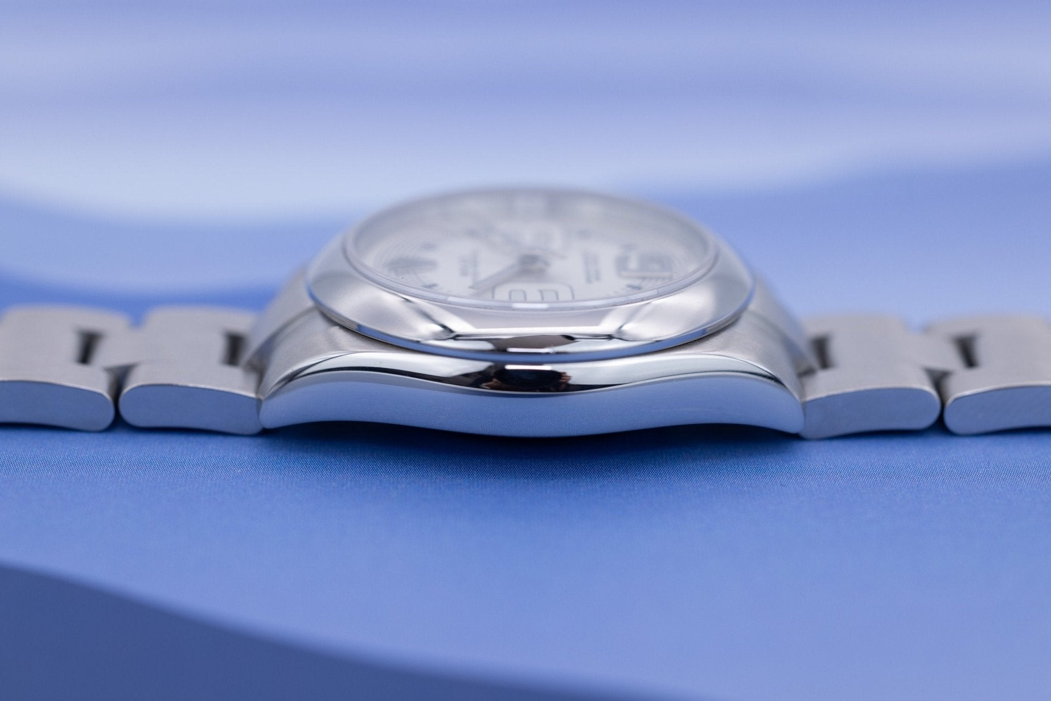 2011 Rolex Ladies Oyster Perpetual Ref. 177200 | 369 Concentric Dial | Box and Papers - Sierra Time Co