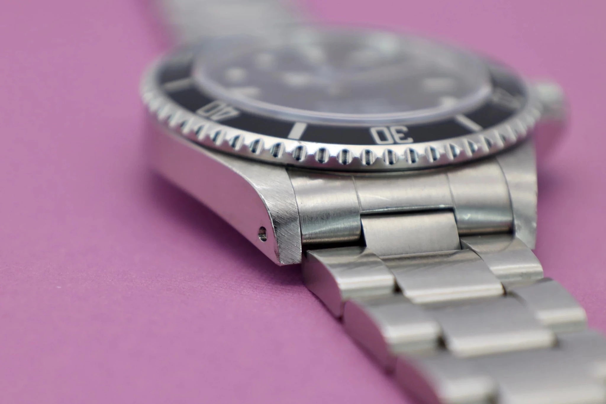 2011 Rolex Submariner Ref. 14060m - Sierra Time Co