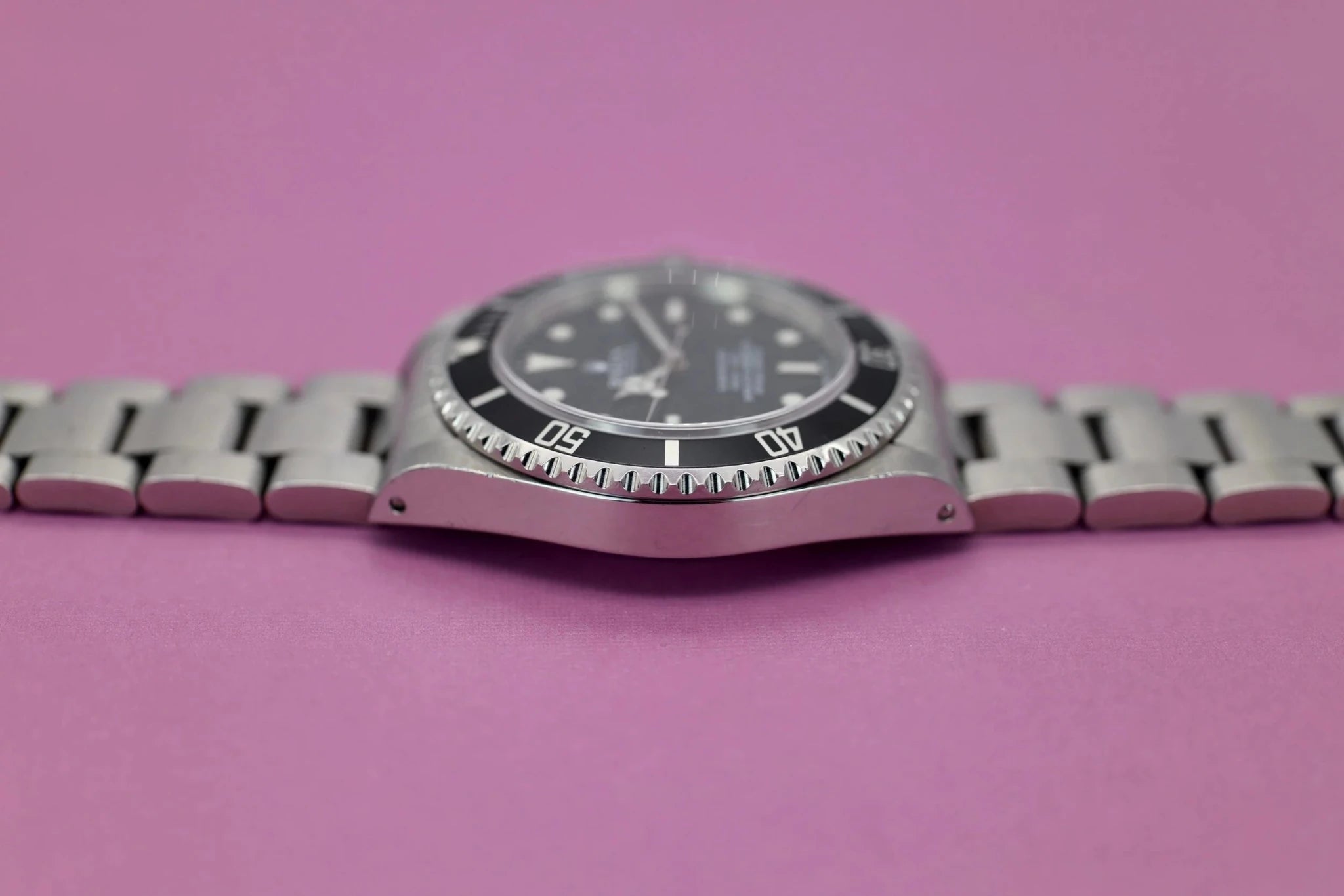 2011 Rolex Submariner Ref. 14060m - Sierra Time Co