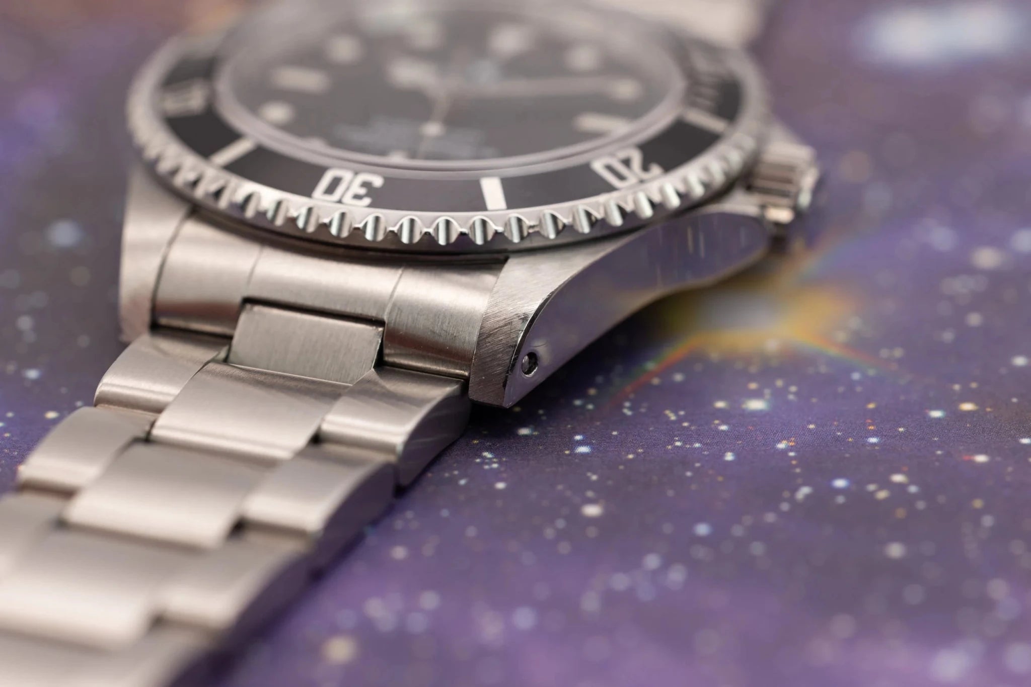 2011 Rolex Submariner Ref. 14060M | 4-Liner | Box and Papers - Sierra Time Co