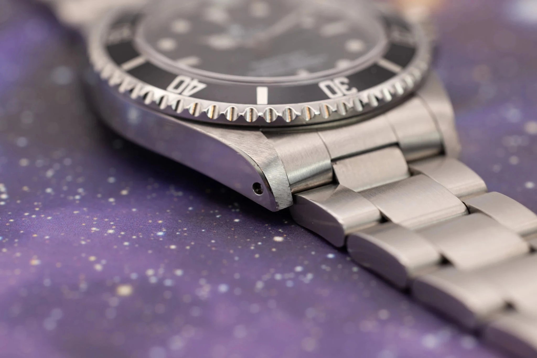 2011 Rolex Submariner Ref. 14060m | 4-Liner | Box and Papers - Sierra Time Co