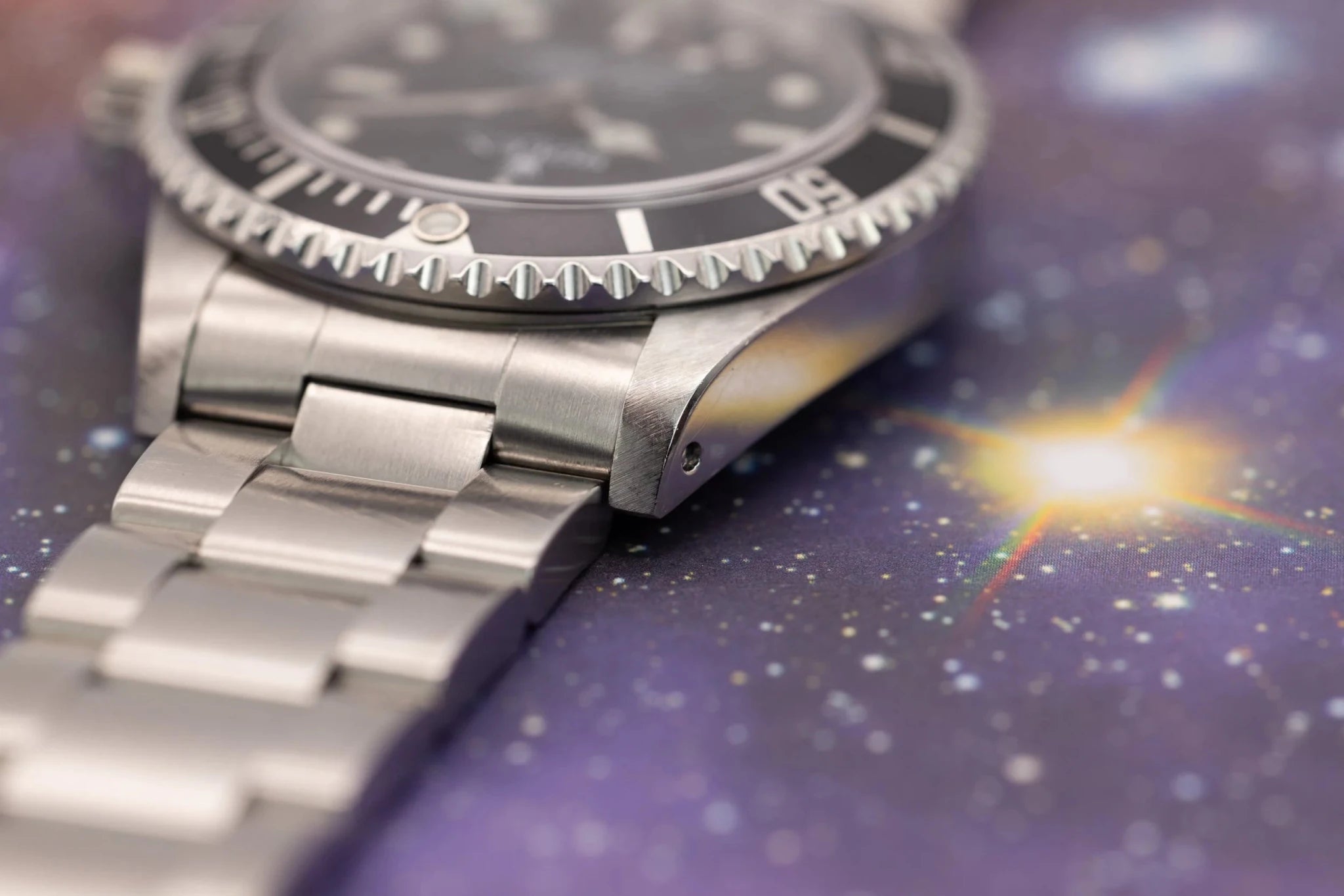 2011 Rolex Submariner Ref. 14060m | 4-Liner | Box and Papers - Sierra Time Co