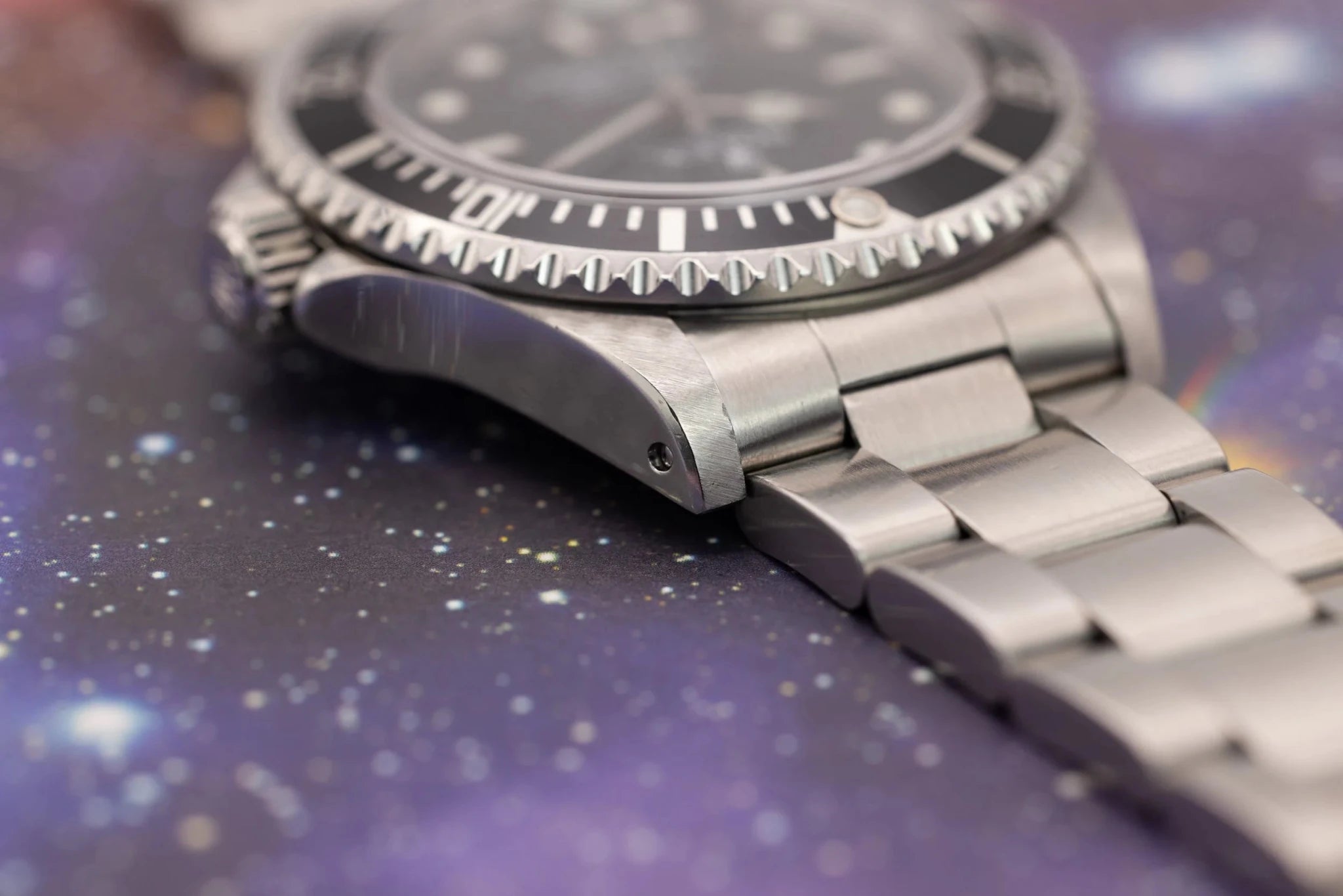 2011 Rolex Submariner Ref. 14060M | 4-Liner | Box and Papers - Sierra Time Co