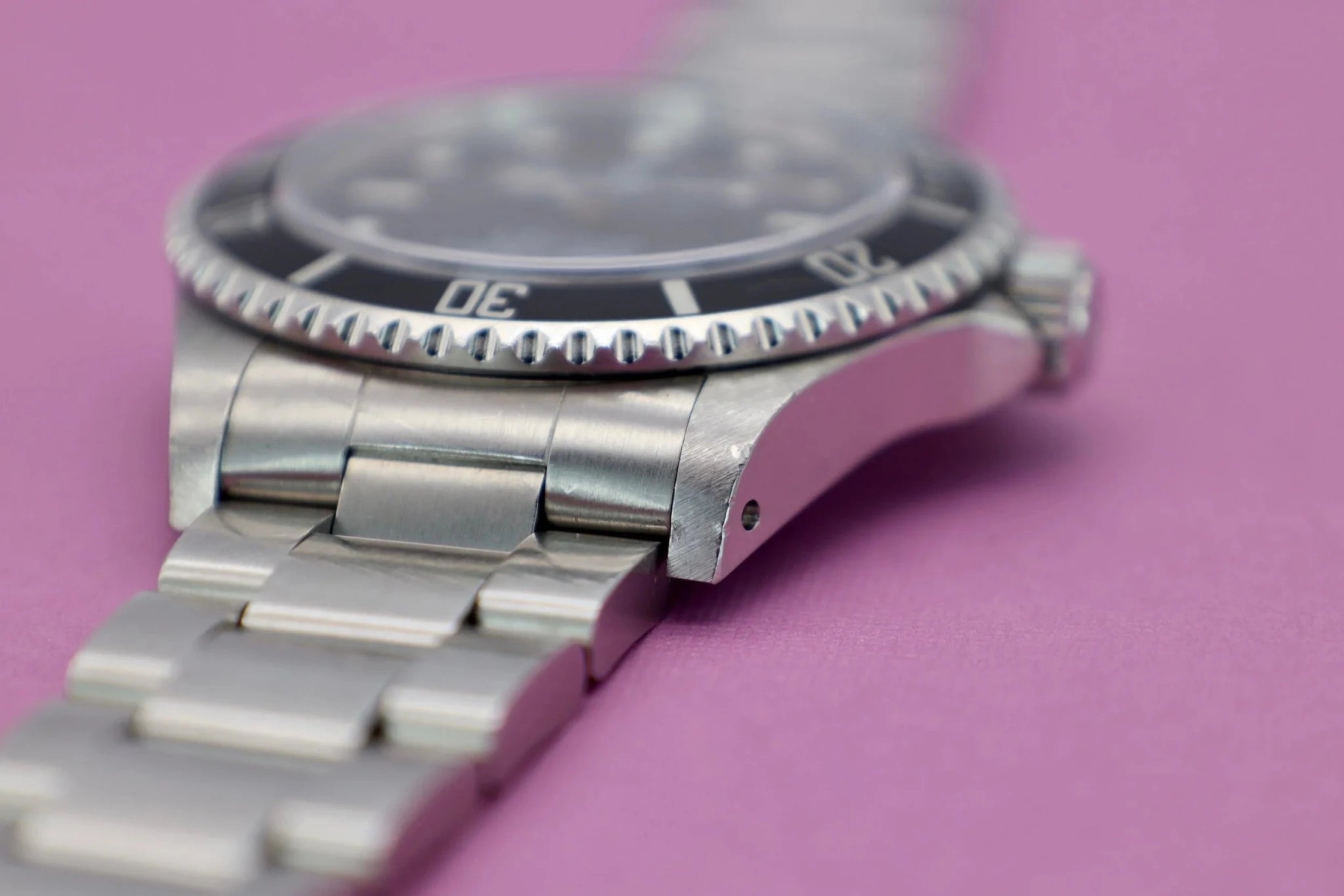 2011 Rolex Submariner Ref. 14060m - Sierra Time Co