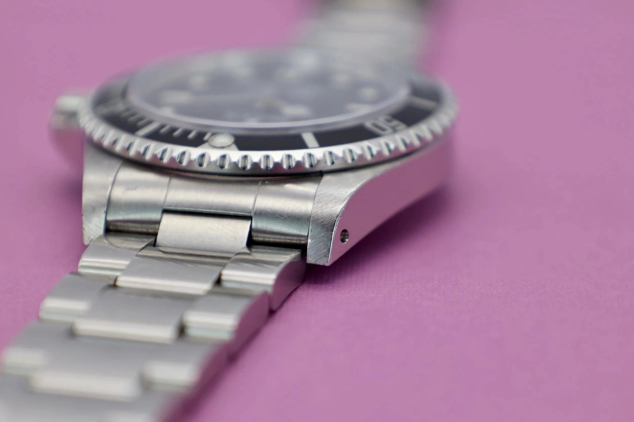 2011 Rolex Submariner Ref. 14060m - Sierra Time Co