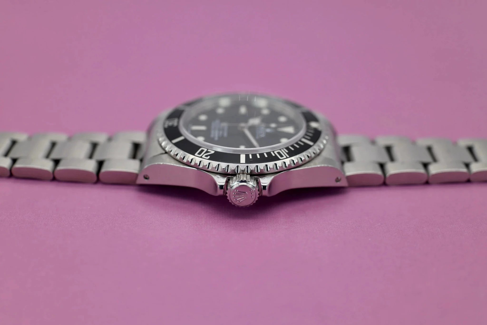 2011 Rolex Submariner Ref. 14060m - Sierra Time Co