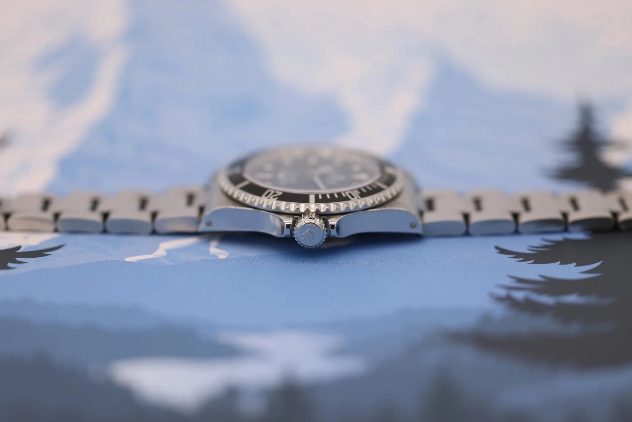 2011 Rolex Submariner Ref. 14060m | Box and Papers | 2023 RSC Card - Sierra Time Co