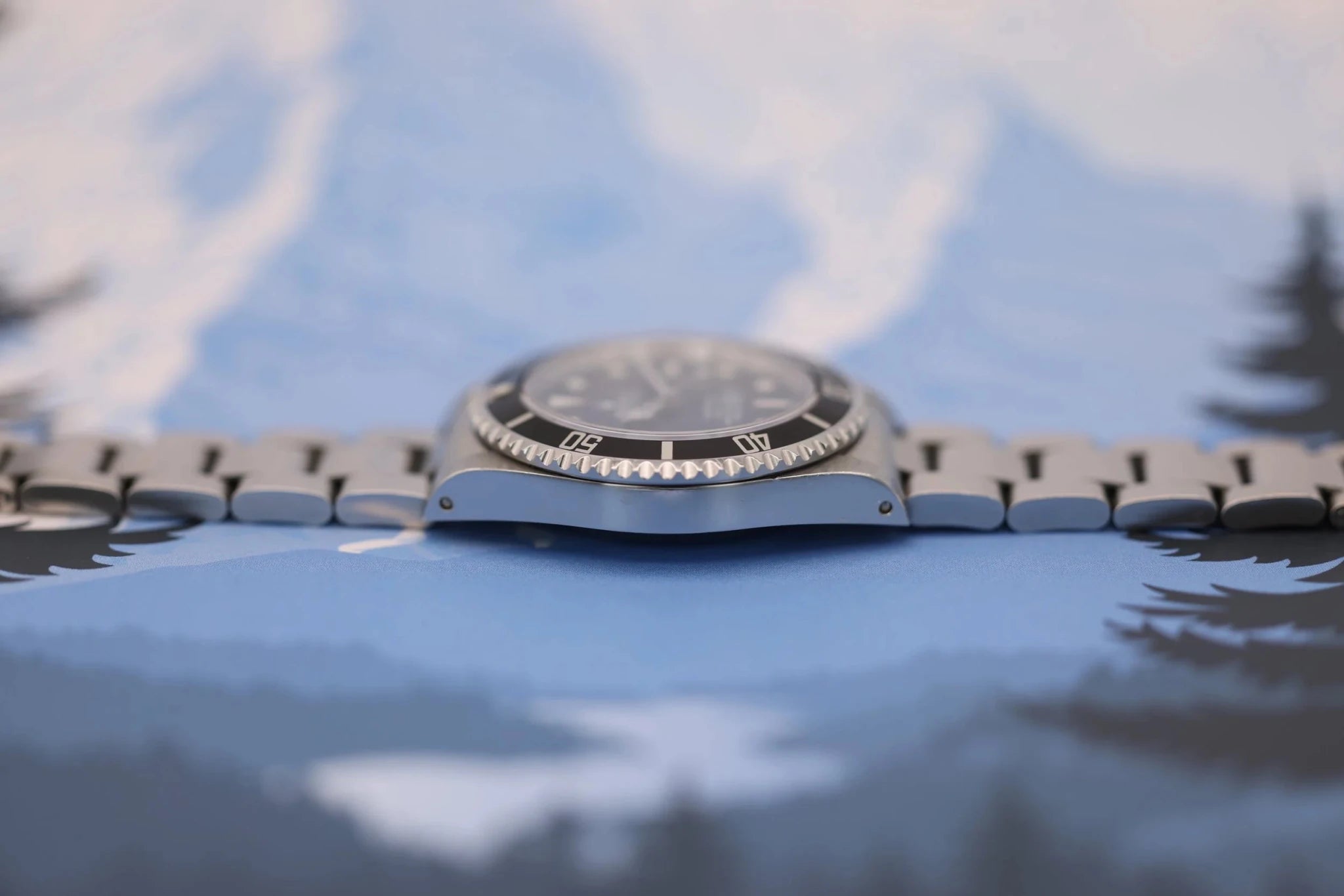 2011 Rolex Submariner Ref. 14060m | Box and Papers | 2023 RSC Card - Sierra Time Co