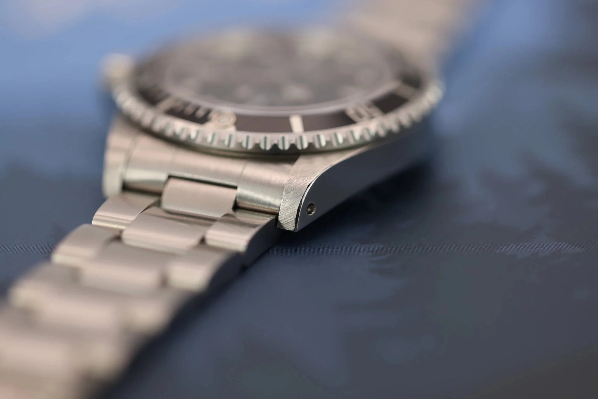 2011 Rolex Submariner Ref. 14060m | Box and Papers | 2023 RSC Card - Sierra Time Co