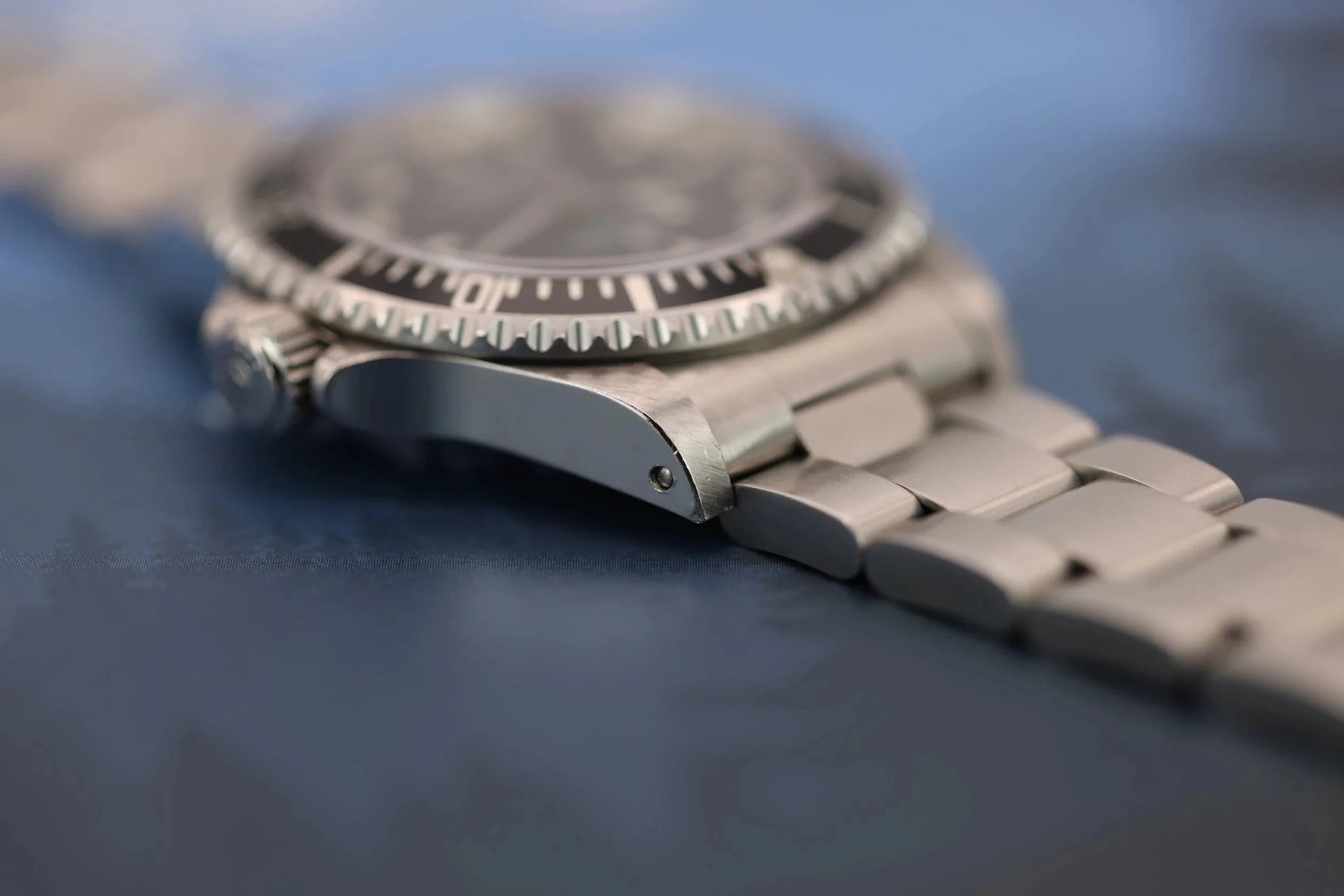 2011 Rolex Submariner Ref. 14060m | Box and Papers | 2023 RSC Card - Sierra Time Co
