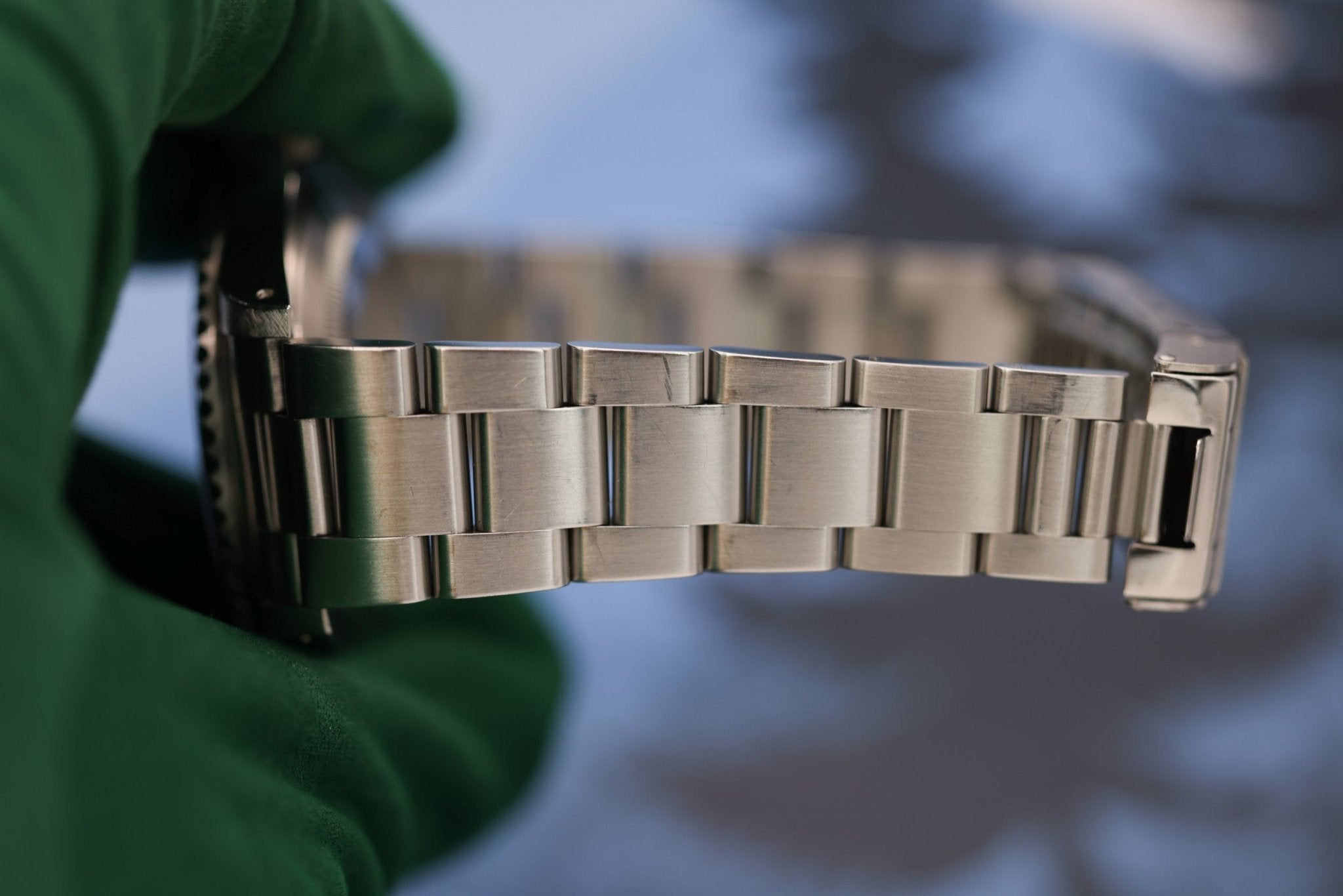 2011 Rolex Submariner Ref. 14060m | Box and Papers | 2023 RSC Card - Sierra Time Co
