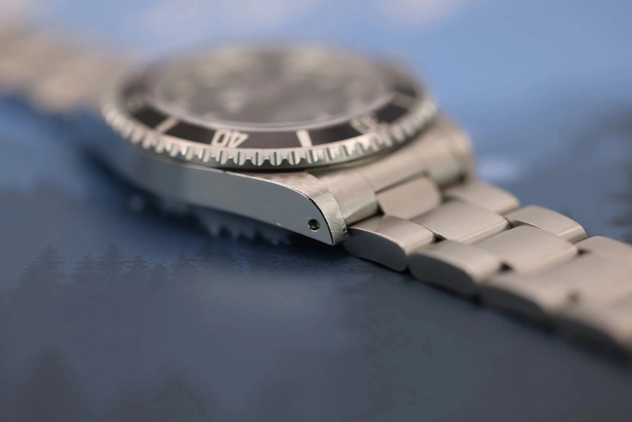 2011 Rolex Submariner Ref. 14060m | Box and Papers | 2023 RSC Card - Sierra Time Co
