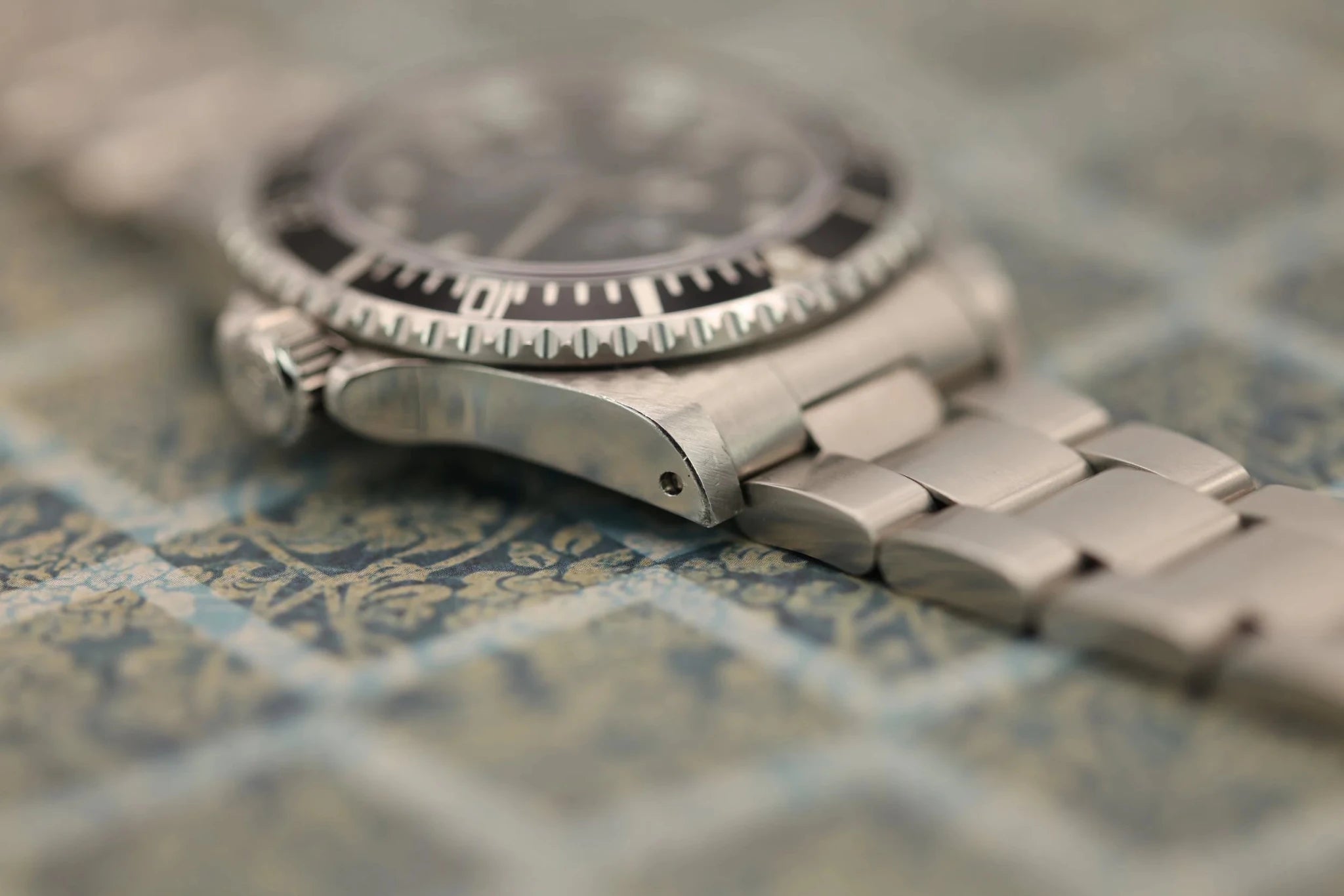 2011 Rolex Submariner Ref. 14060M | Box and Papers | 2023 Service - Sierra Time Co