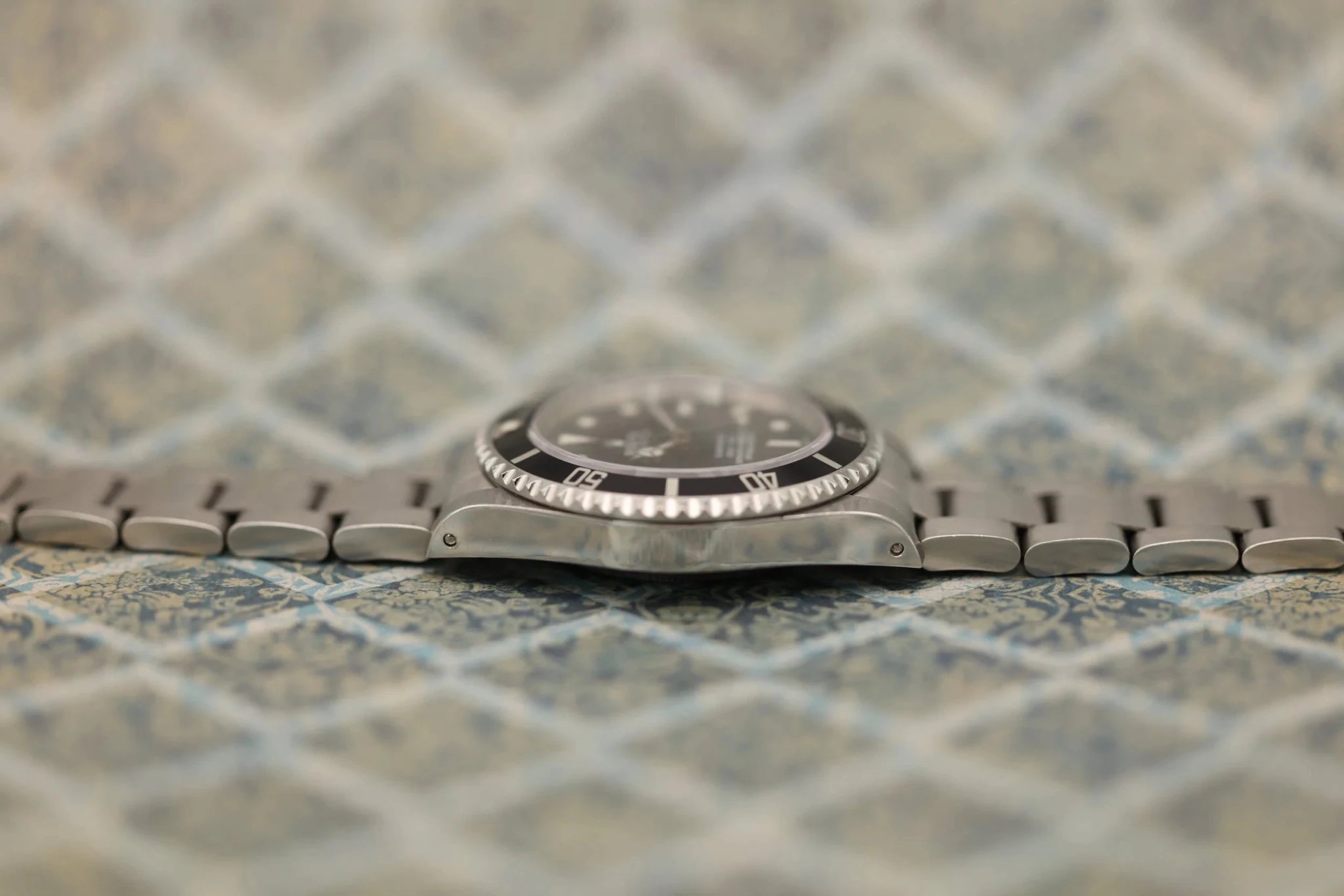 2011 Rolex Submariner Ref. 14060M | Box and Papers | 2023 Service - Sierra Time Co