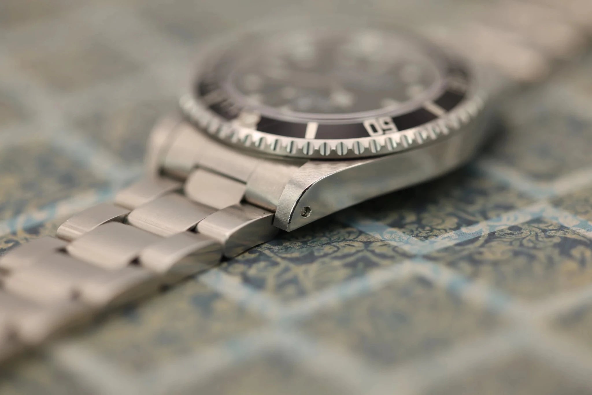 2011 Rolex Submariner Ref. 14060M | Box and Papers | 2023 Service - Sierra Time Co