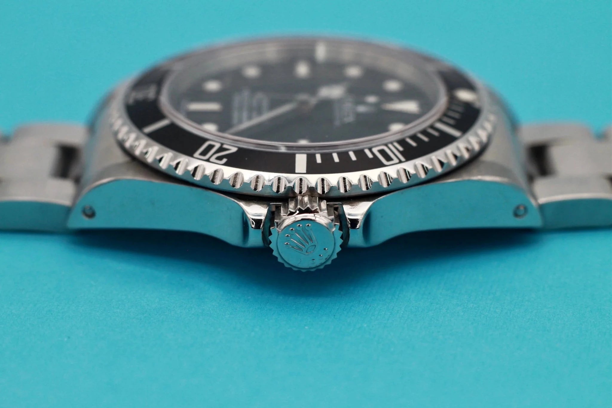 2011 Rolex Submariner Ref. 14060m | Box and RSC Card - Sierra Time Co