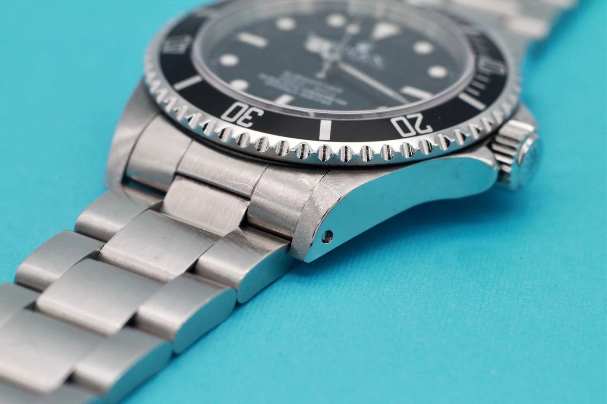 2011 Rolex Submariner Ref. 14060m | Box and RSC Card - Sierra Time Co