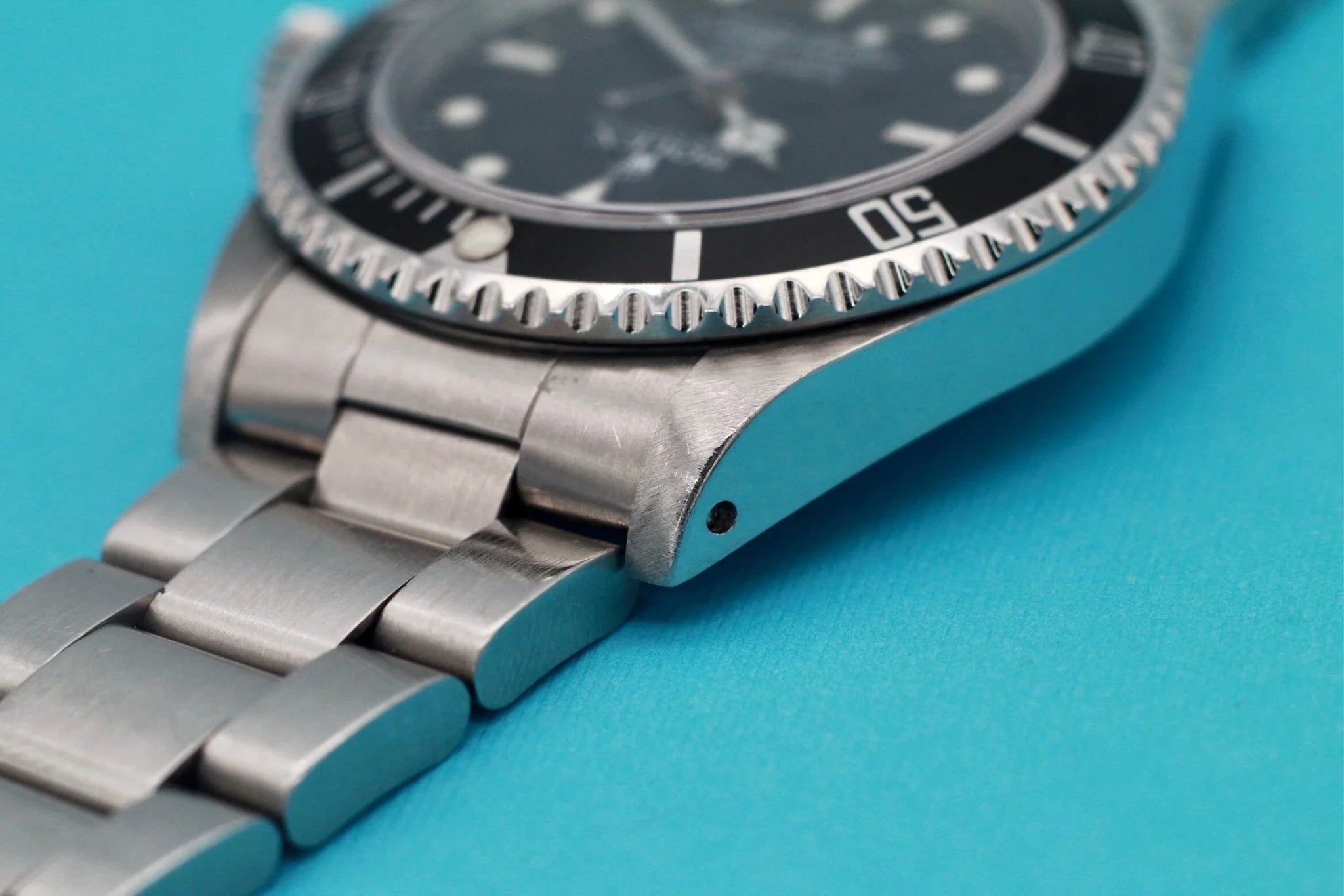 2011 Rolex Submariner Ref. 14060m | Box and RSC Card - Sierra Time Co