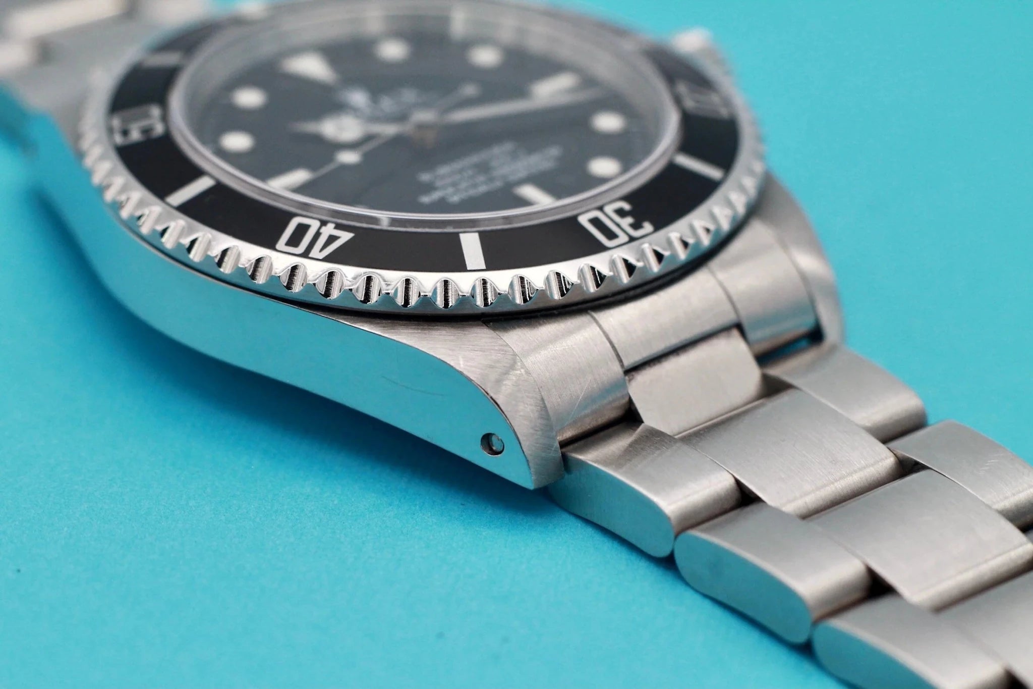 2011 Rolex Submariner Ref. 14060m | Box and RSC Card - Sierra Time Co