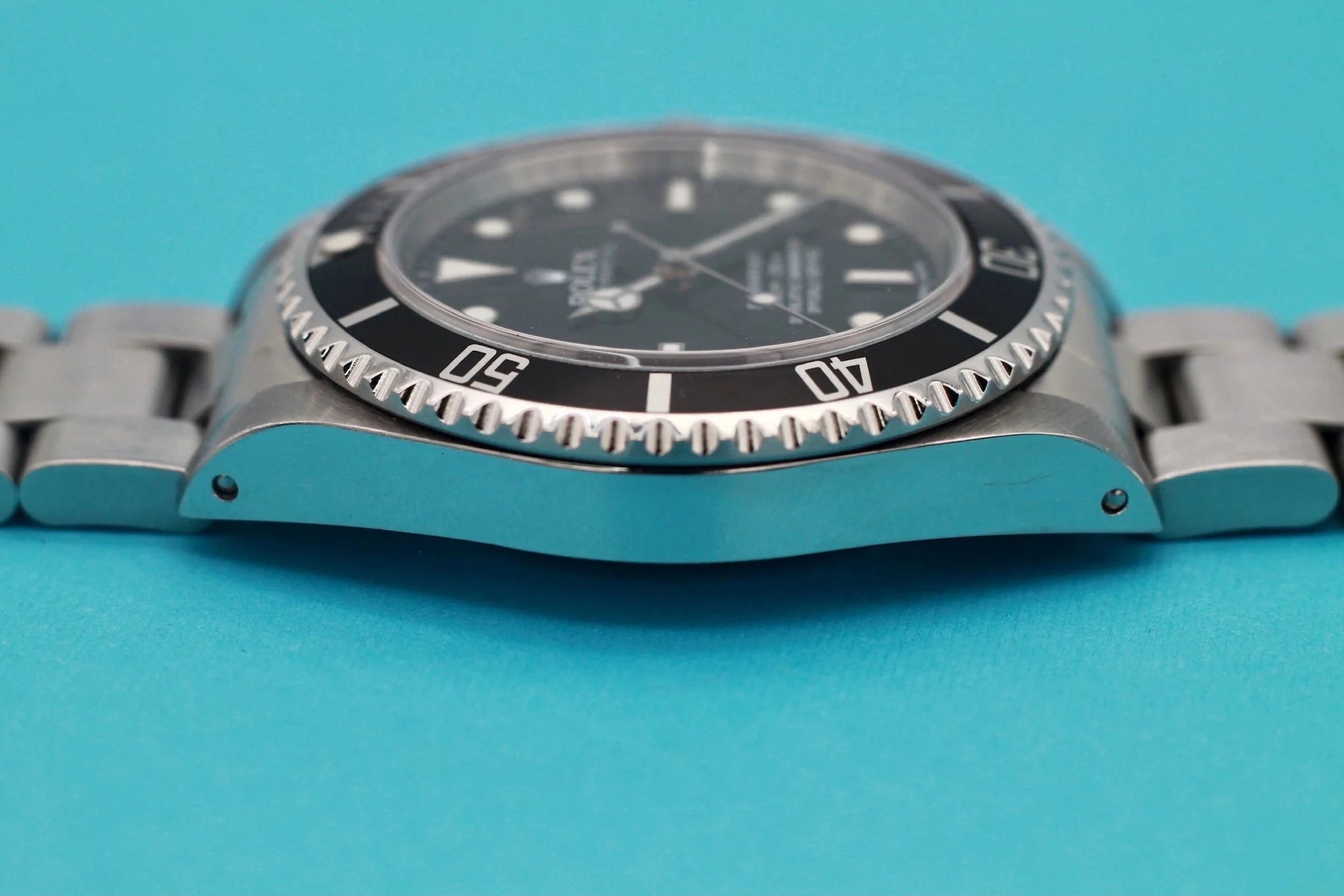 2011 Rolex Submariner Ref. 14060m | Box and RSC Card - Sierra Time Co