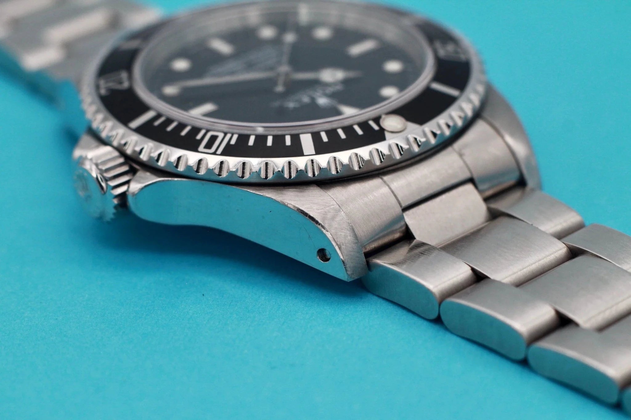 2011 Rolex Submariner Ref. 14060m | Box and RSC Card - Sierra Time Co