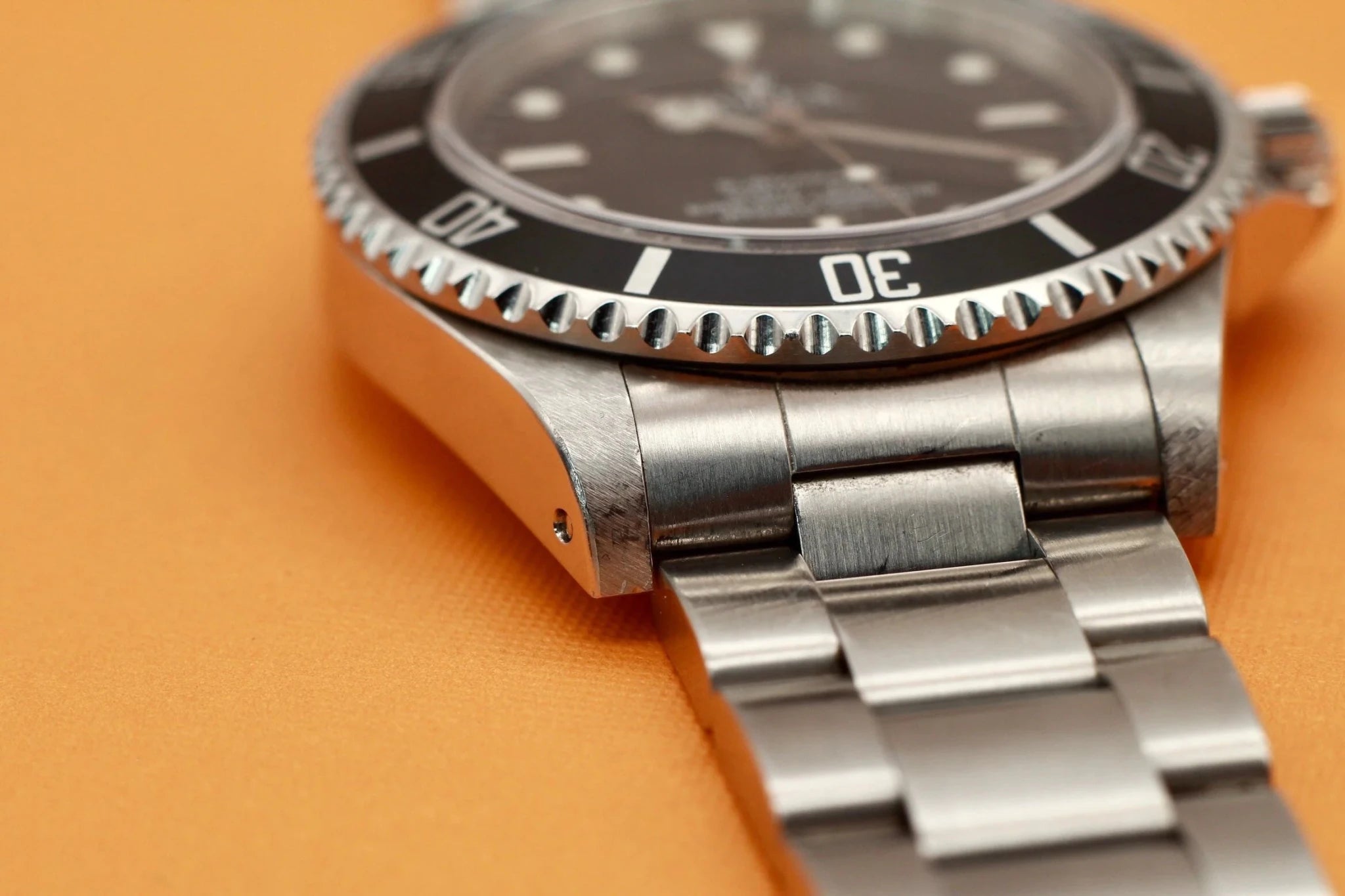 2011 Rolex Submariner Ref. 14060m | Box, Papers, Warranty - Sierra Time Co