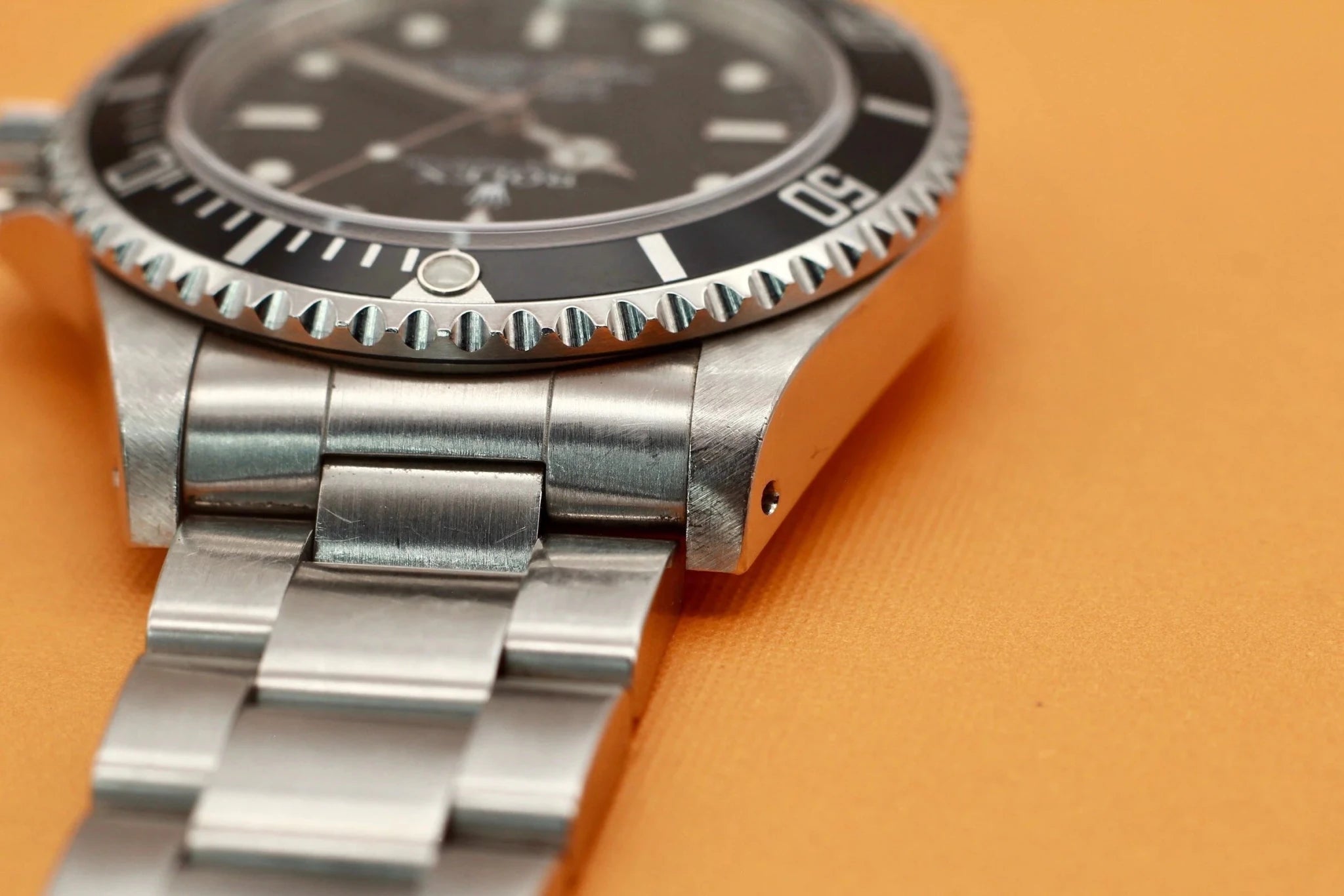 2011 Rolex Submariner Ref. 14060m | Box, Papers, Warranty - Sierra Time Co