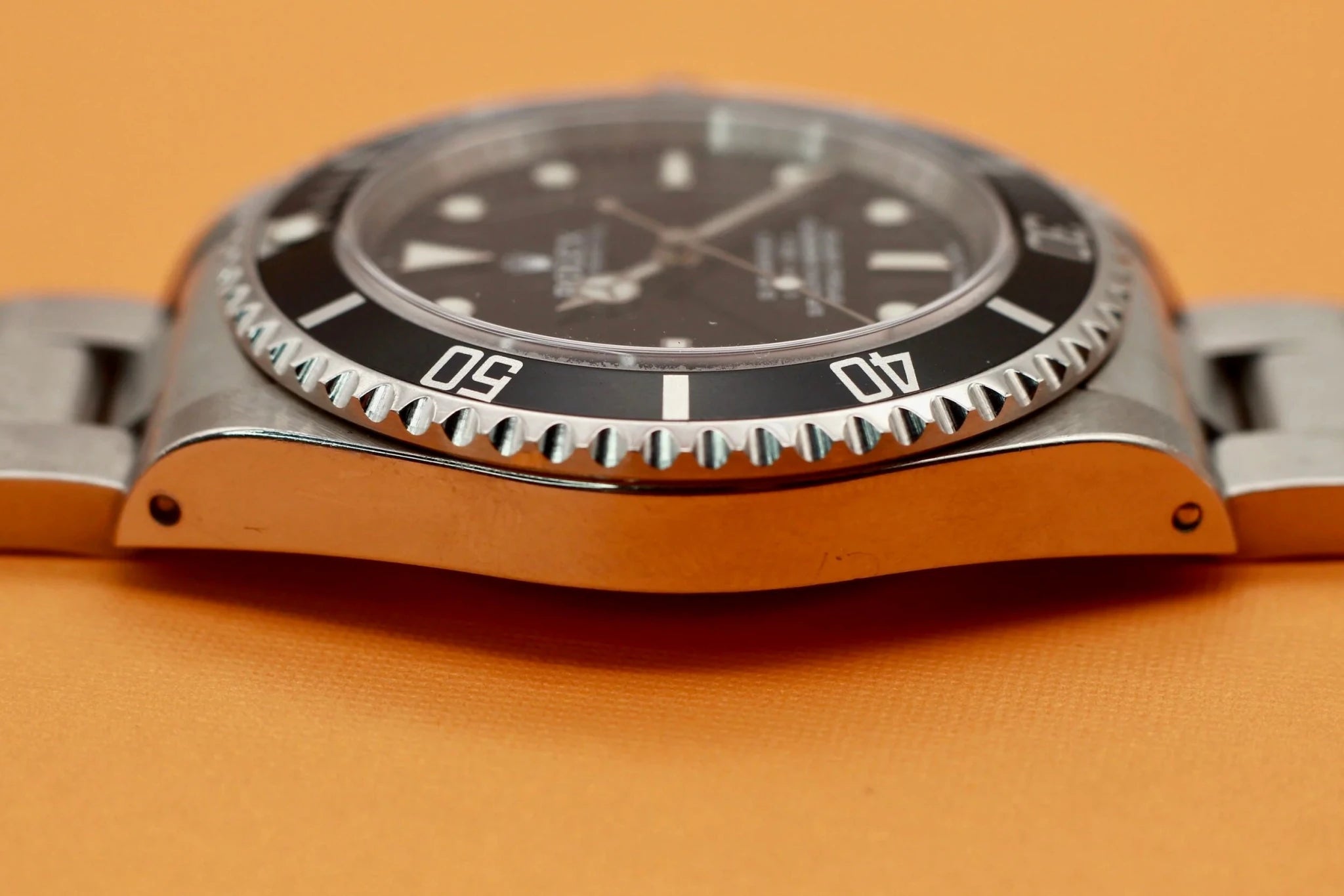 2011 Rolex Submariner Ref. 14060m | Box, Papers, Warranty - Sierra Time Co