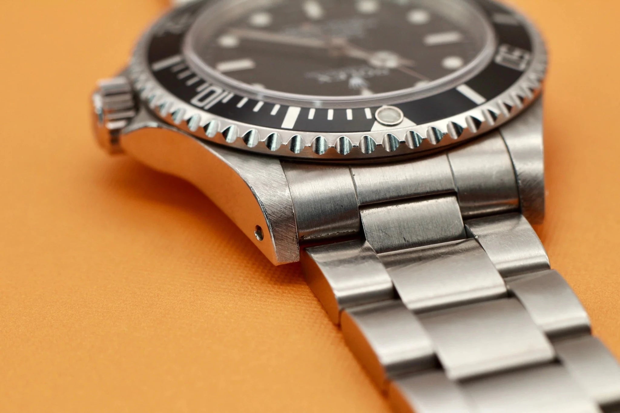 2011 Rolex Submariner Ref. 14060m | Box, Papers, Warranty - Sierra Time Co