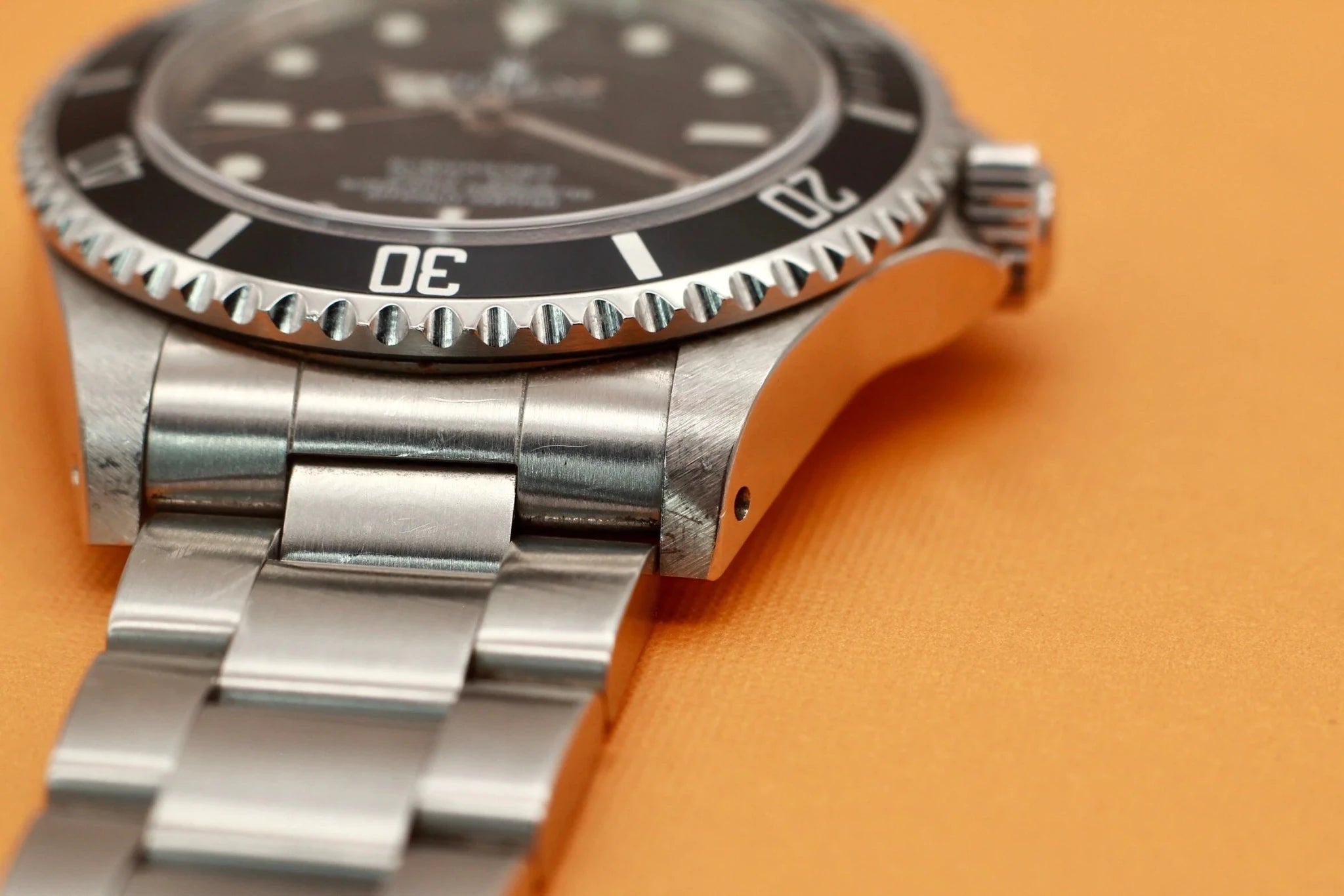 2011 Rolex Submariner Ref. 14060m | Box, Papers, Warranty - Sierra Time Co