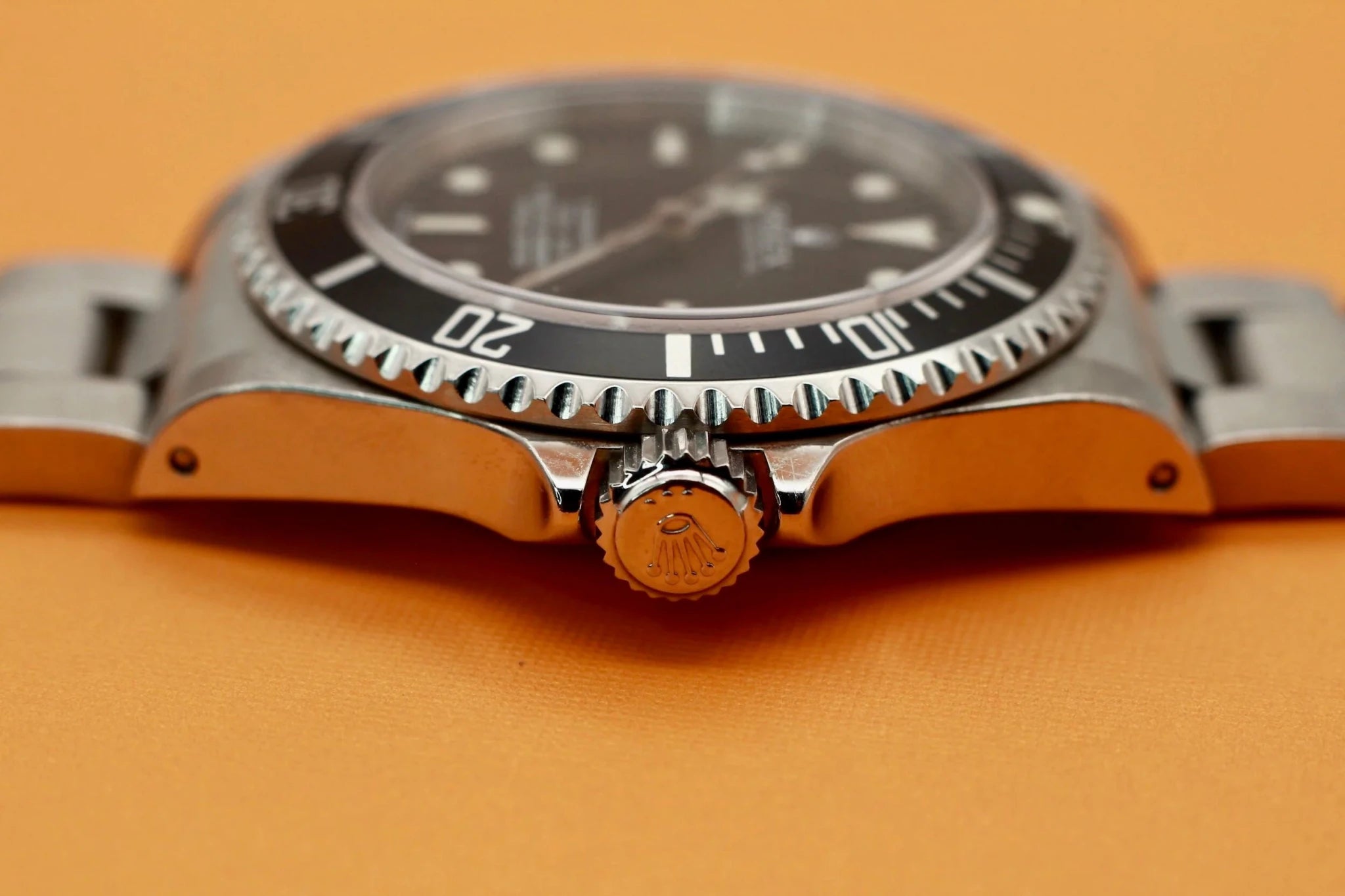 2011 Rolex Submariner Ref. 14060m | Box, Papers, Warranty - Sierra Time Co