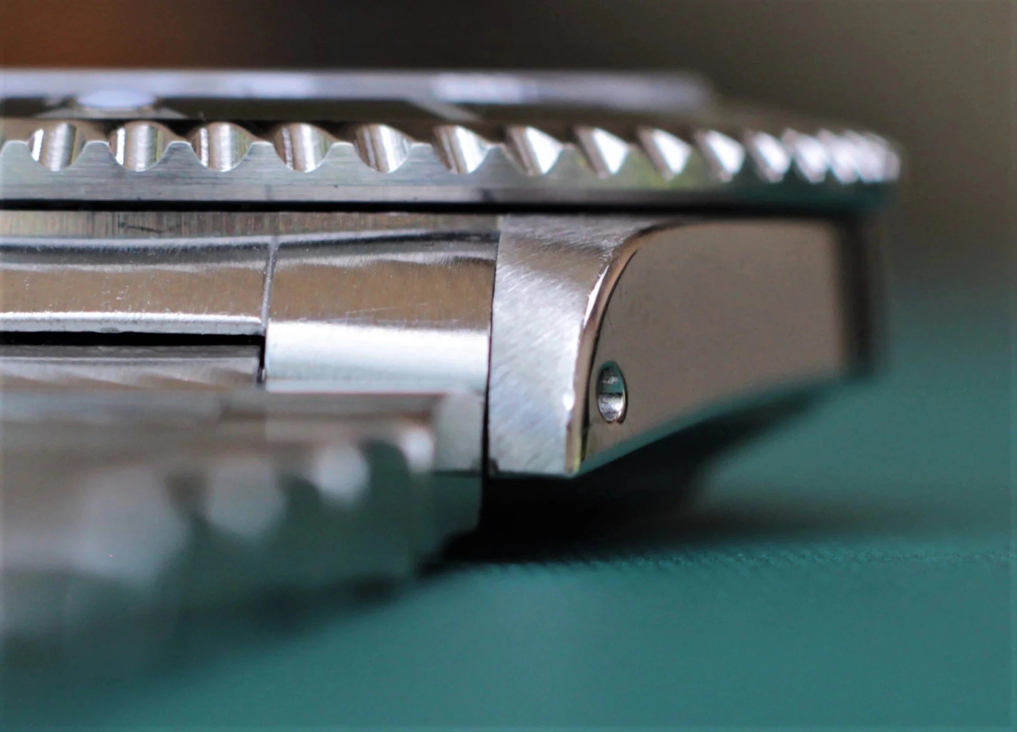 2011 Rolex Submariner Ref. 14060M Full Set Under RSC Warranty - Sierra Time Co