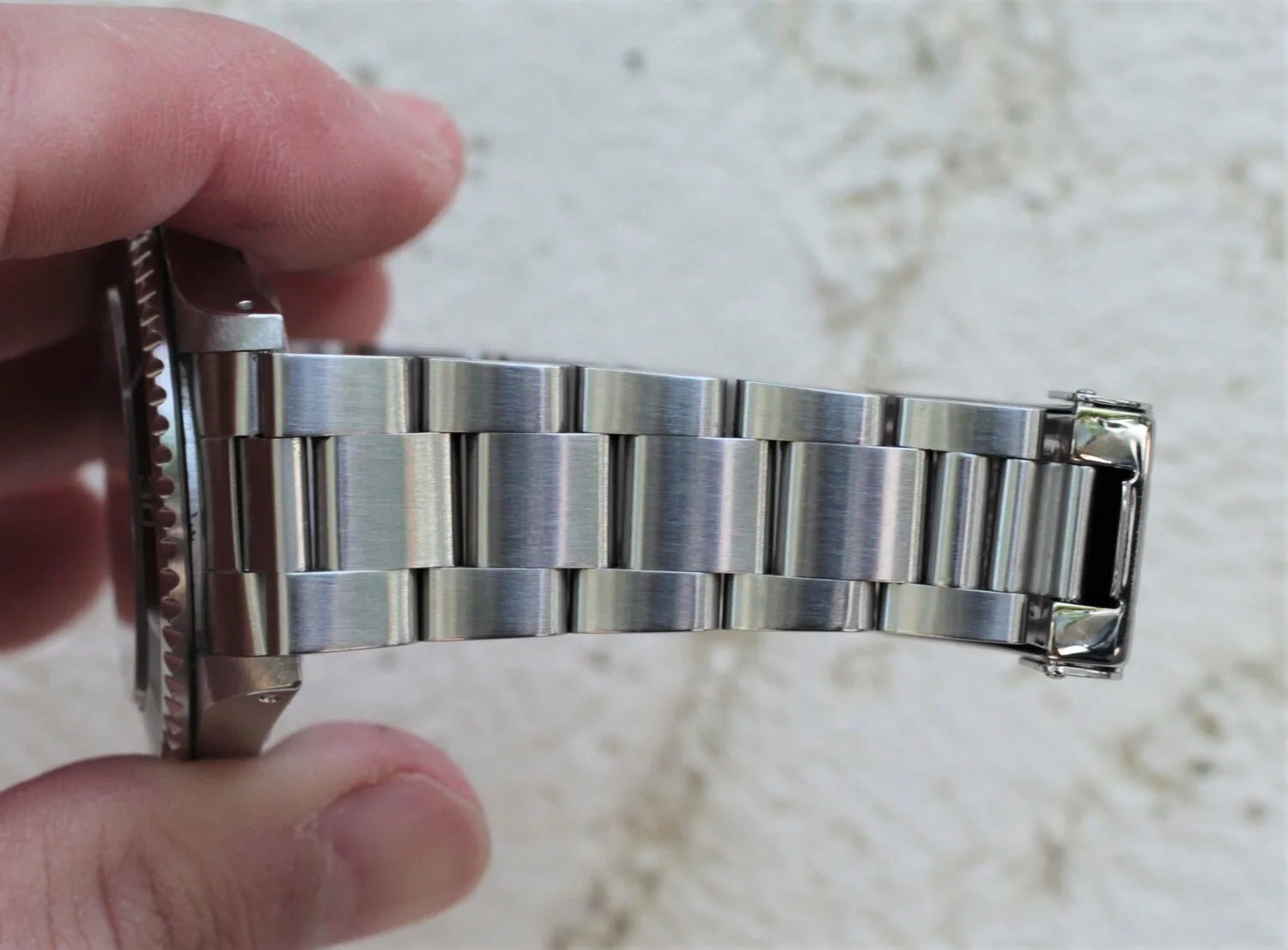 2011 Rolex Submariner Ref. 14060M Full Set Under RSC Warranty - Sierra Time Co