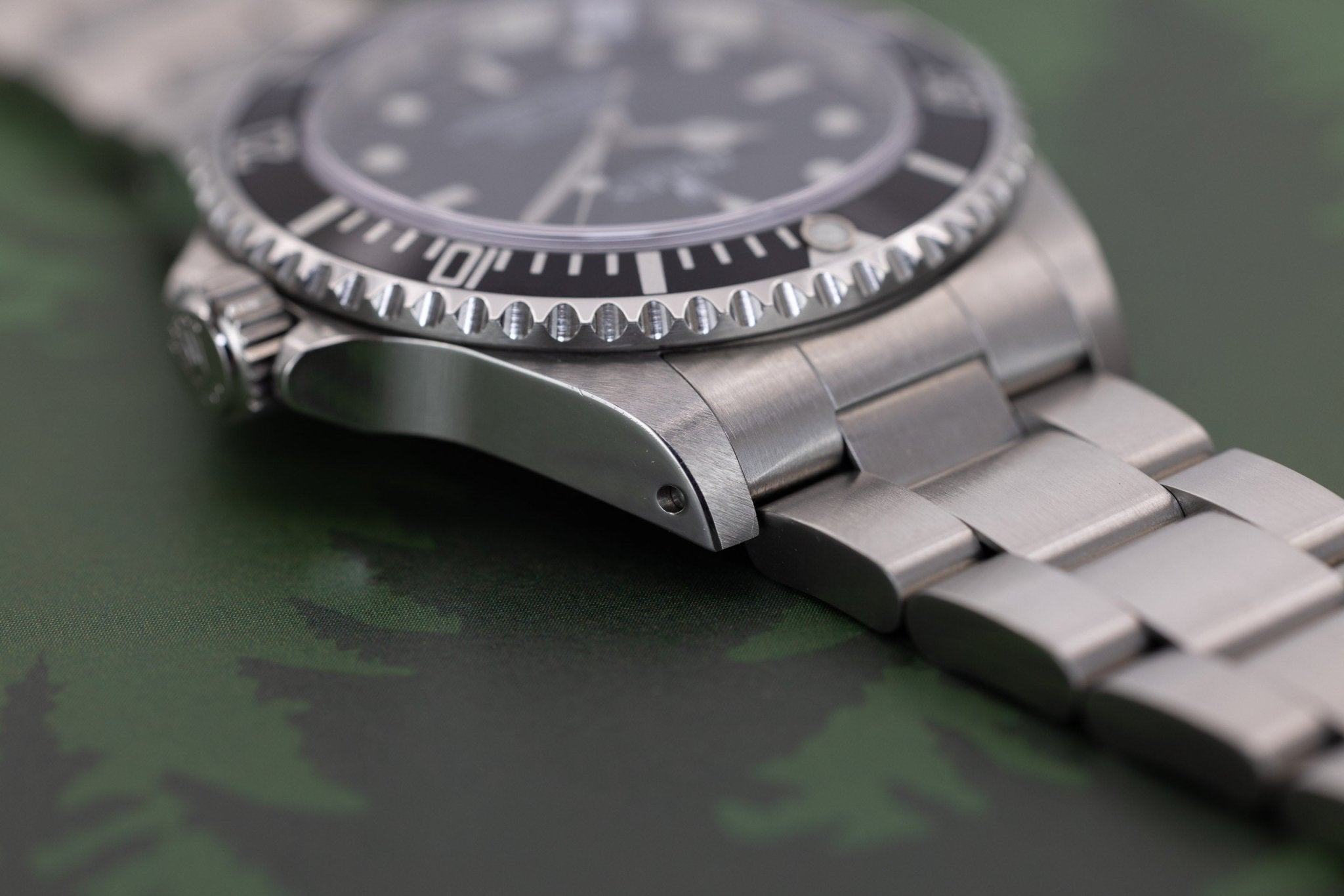 2011 Submariner Ref. 14060M | NOS | 4-Liner | Box and Papers - Sierra Time Co